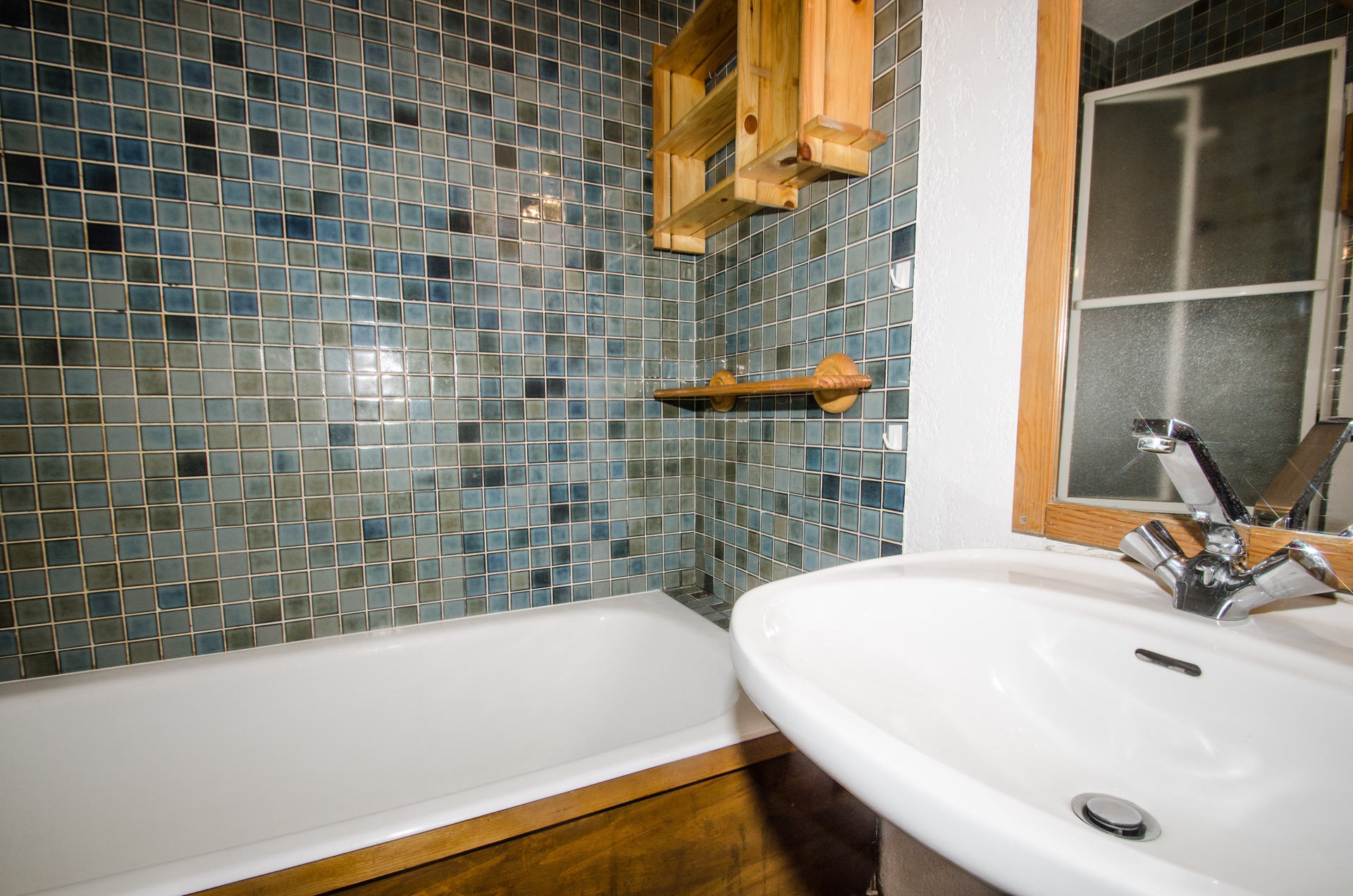 2 rooms (1 bedroom) - Residence CHOUCAS - ref CHOUCAS - 6