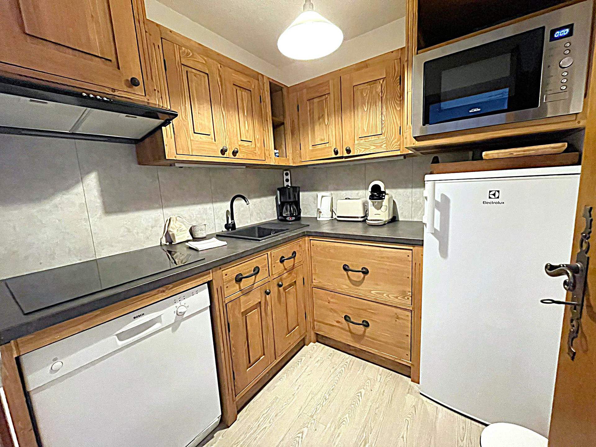 2 rooms (1 bedroom) - Residence CHOUCAS - ref CHOUCAS - 9