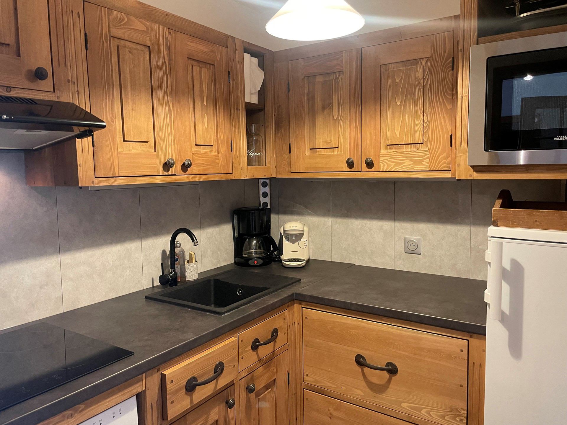 2 rooms (1 bedroom) - Residence CHOUCAS - ref CHOUCAS - 10