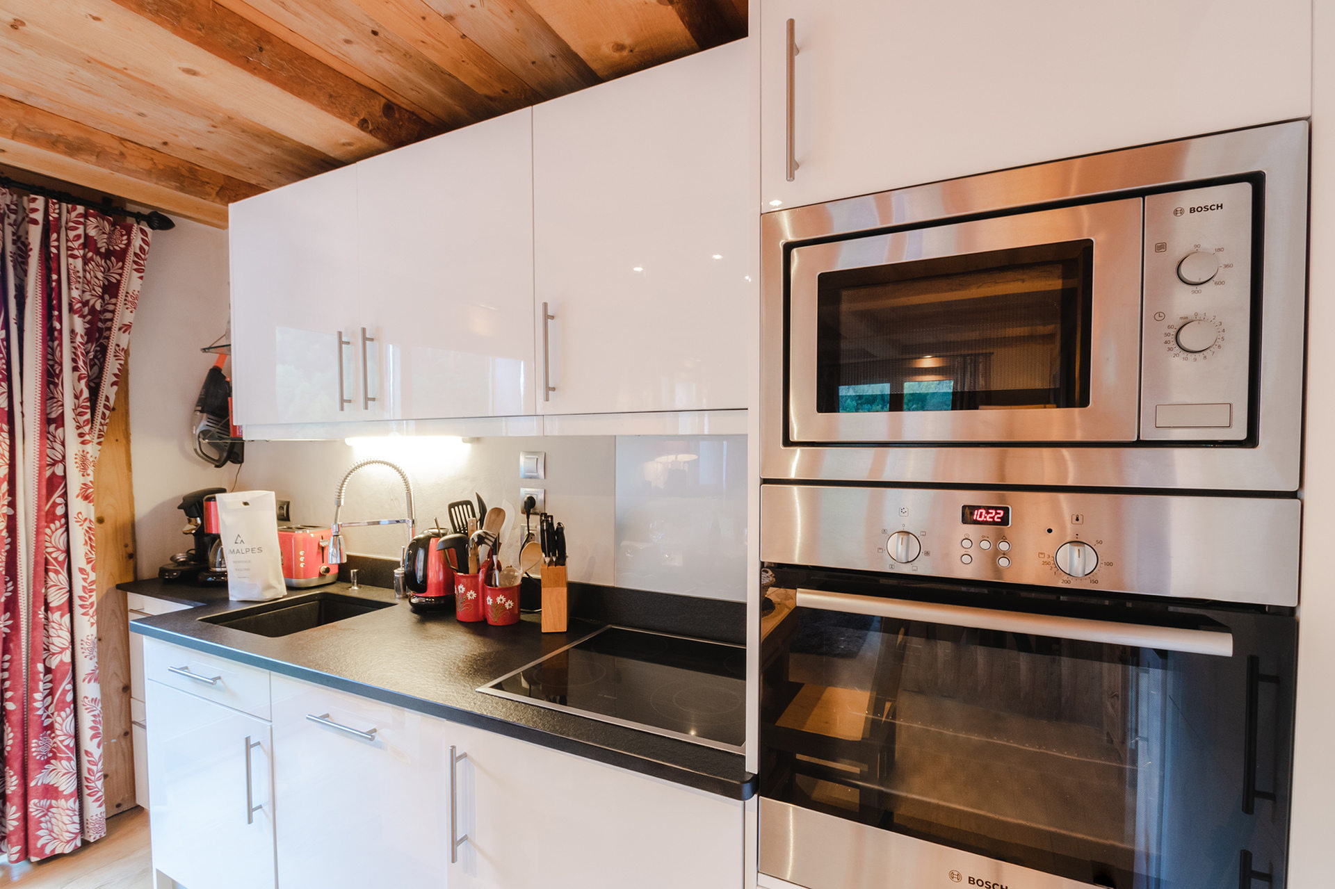 3 rooms (2 bedrooms) - Residence HAMEAU DE LA BLAITIERE - ref CILAOS - 3