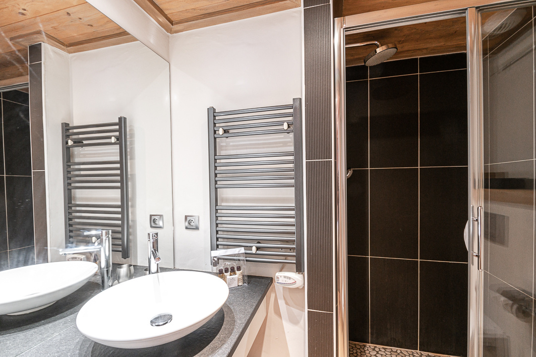 3 rooms (2 bedrooms) - Residence HAMEAU DE LA BLAITIERE - ref CILAOS - 6