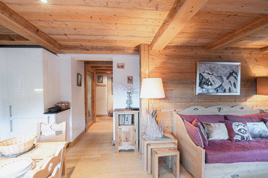 3 rooms (2 bedrooms) - Residence HAMEAU DE LA BLAITIERE - ref CILAOS - 11