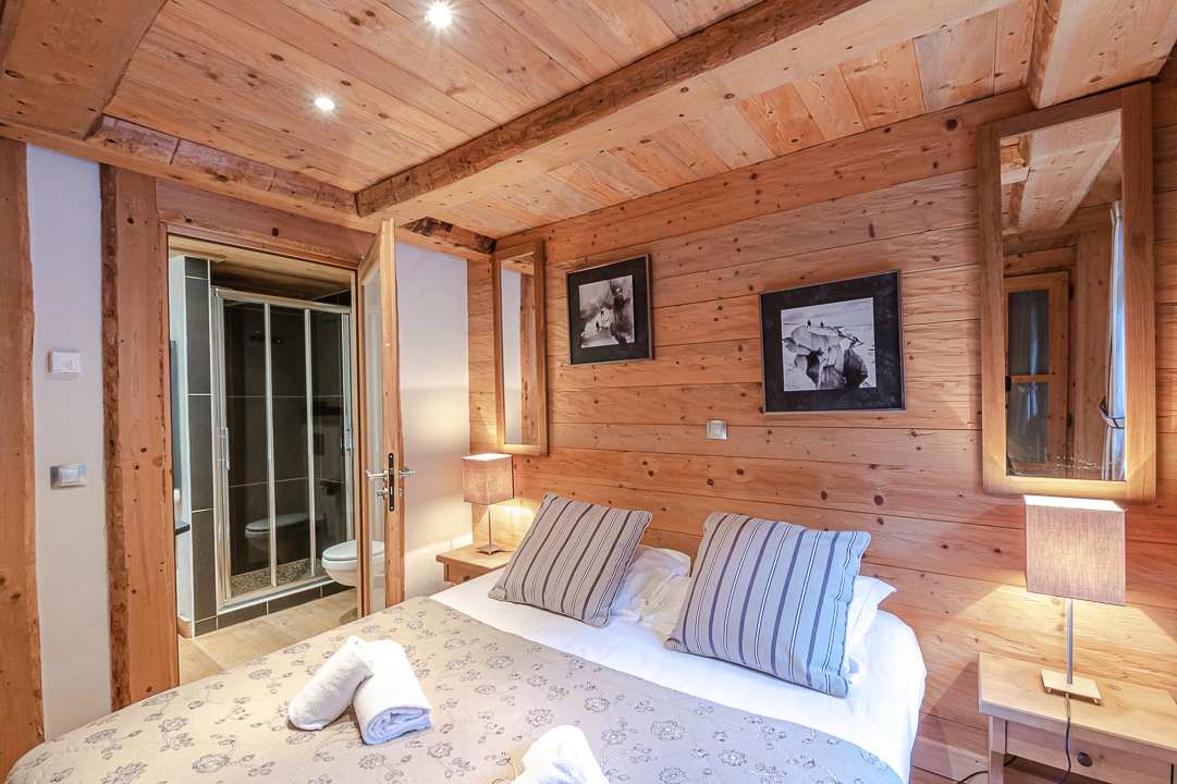 3 rooms (2 bedrooms) - Residence HAMEAU DE LA BLAITIERE - ref CILAOS - 12