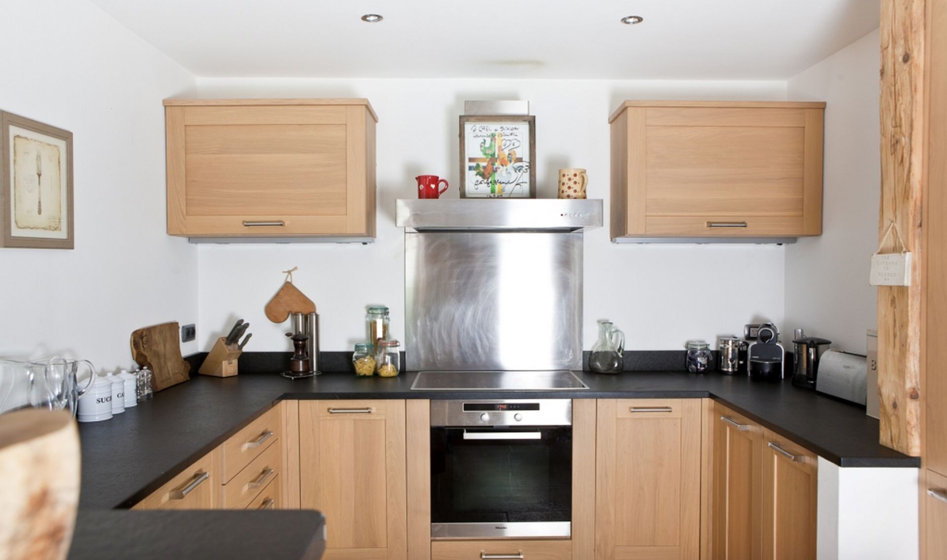 4 rooms (3 bedrooms) - Residence LES AROLLES - ref EDELWEISS - 3