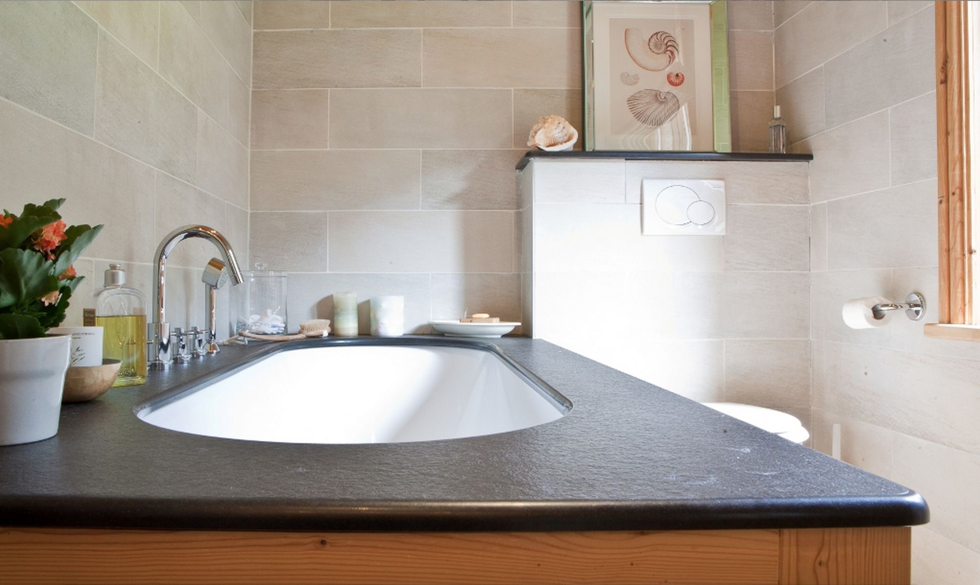 4 rooms (3 bedrooms) - Residence LES AROLLES - ref EDELWEISS - 8