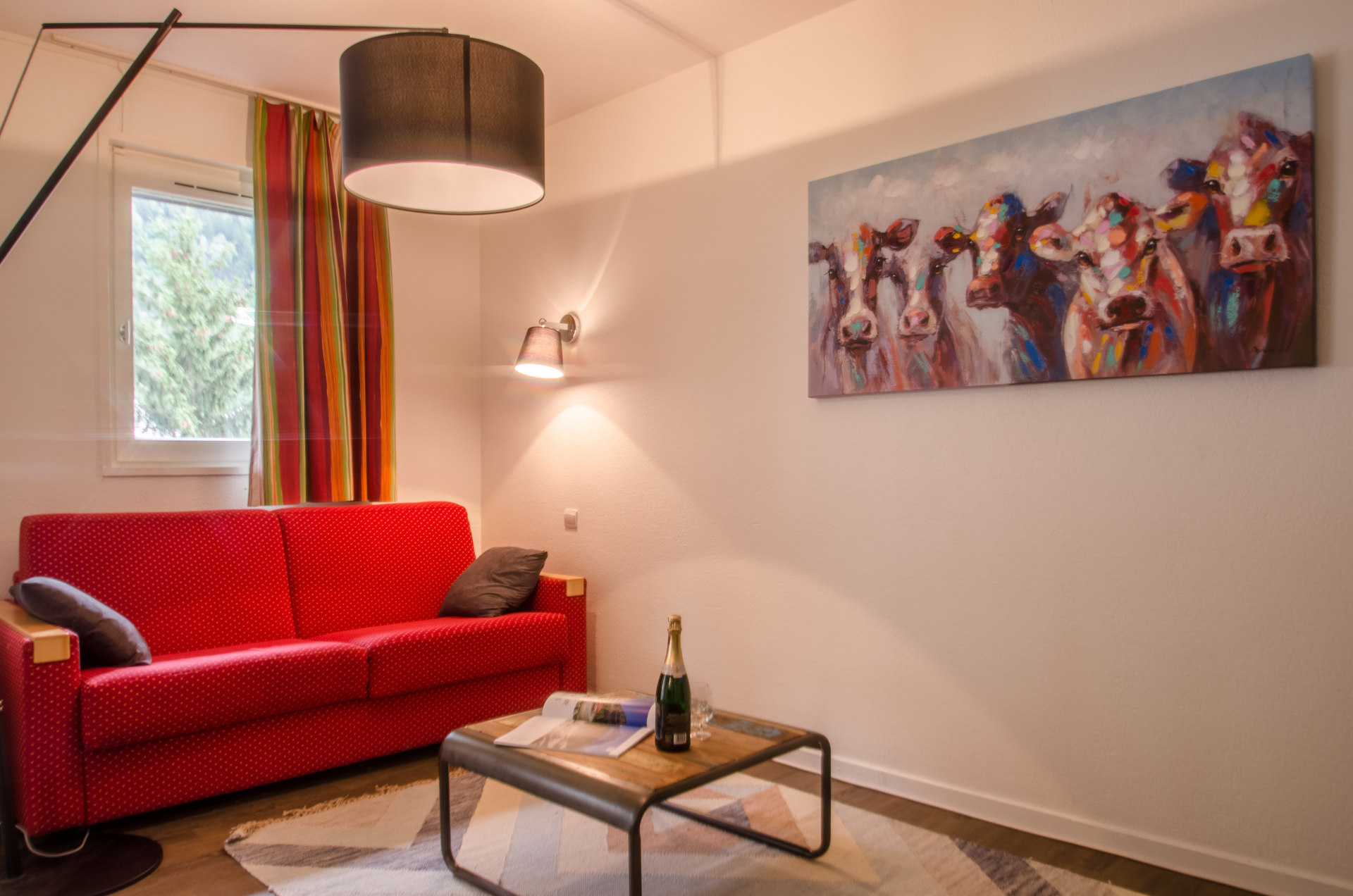 Studio - Résidence RIVIERE - ref ENORA - 7