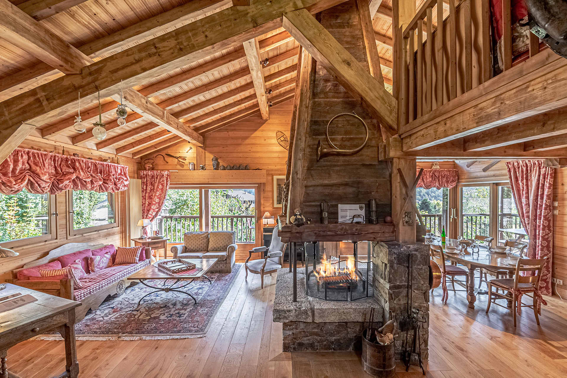 Chalet - Résidence EOLE - ref EOLE - 1