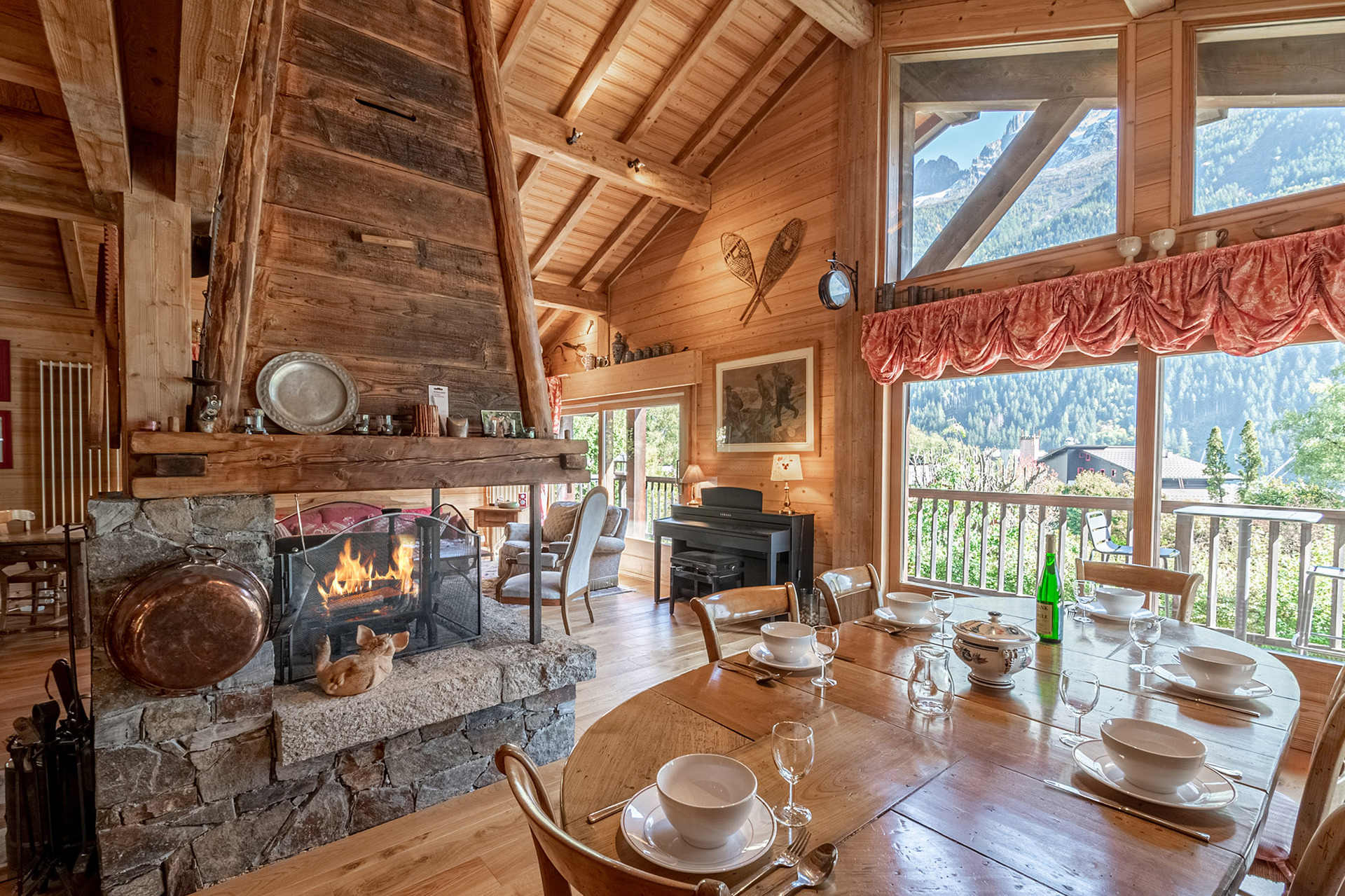 Chalet - Résidence EOLE - ref EOLE - 3