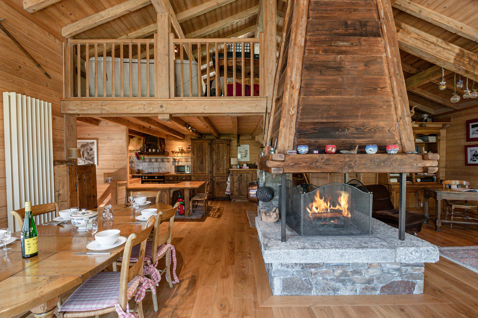 Chalet - Résidence EOLE - ref EOLE - 4