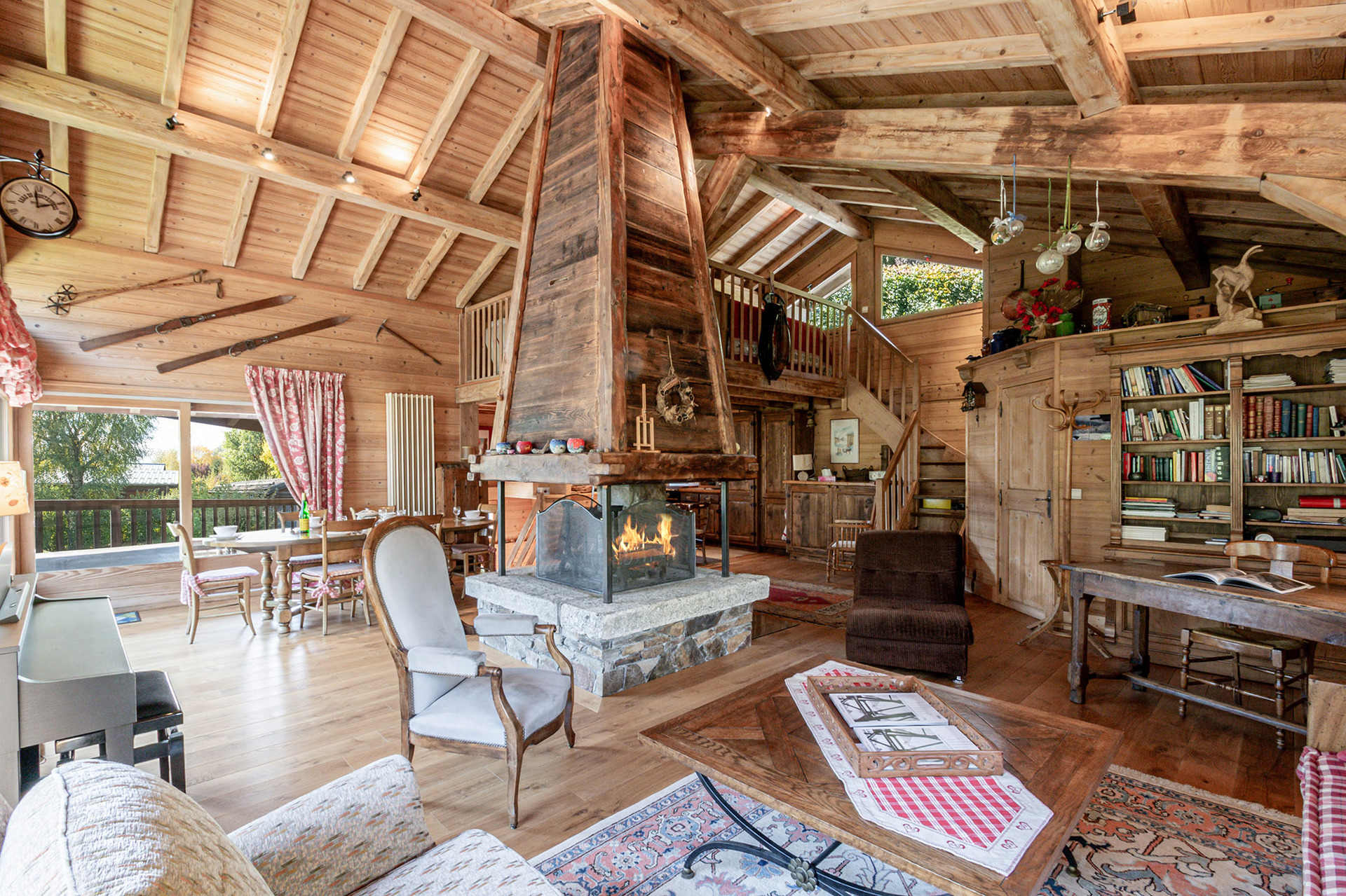 Chalet - Résidence EOLE - ref EOLE - 5