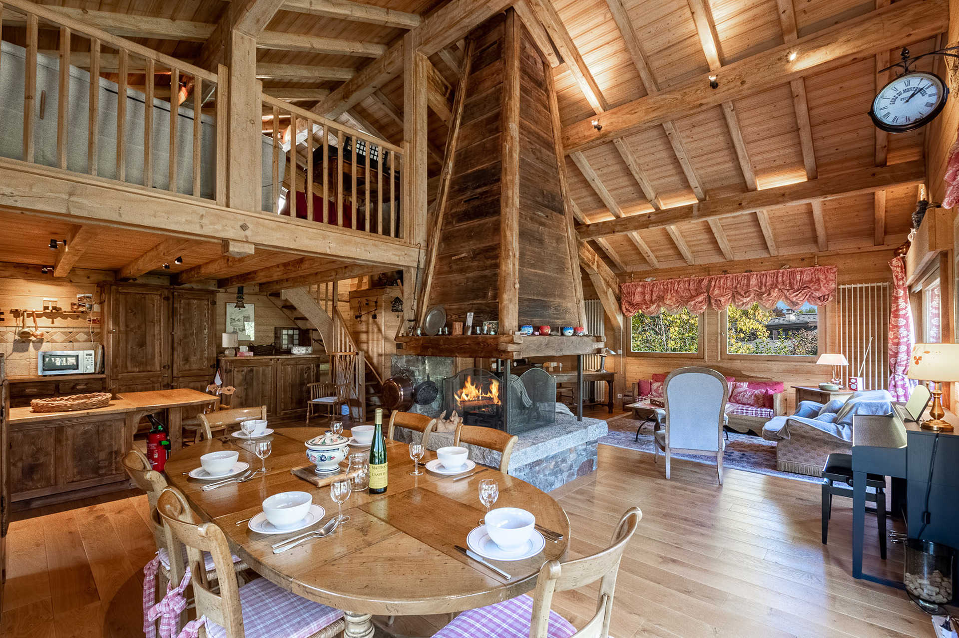 Chalet - Résidence EOLE - ref EOLE - 7