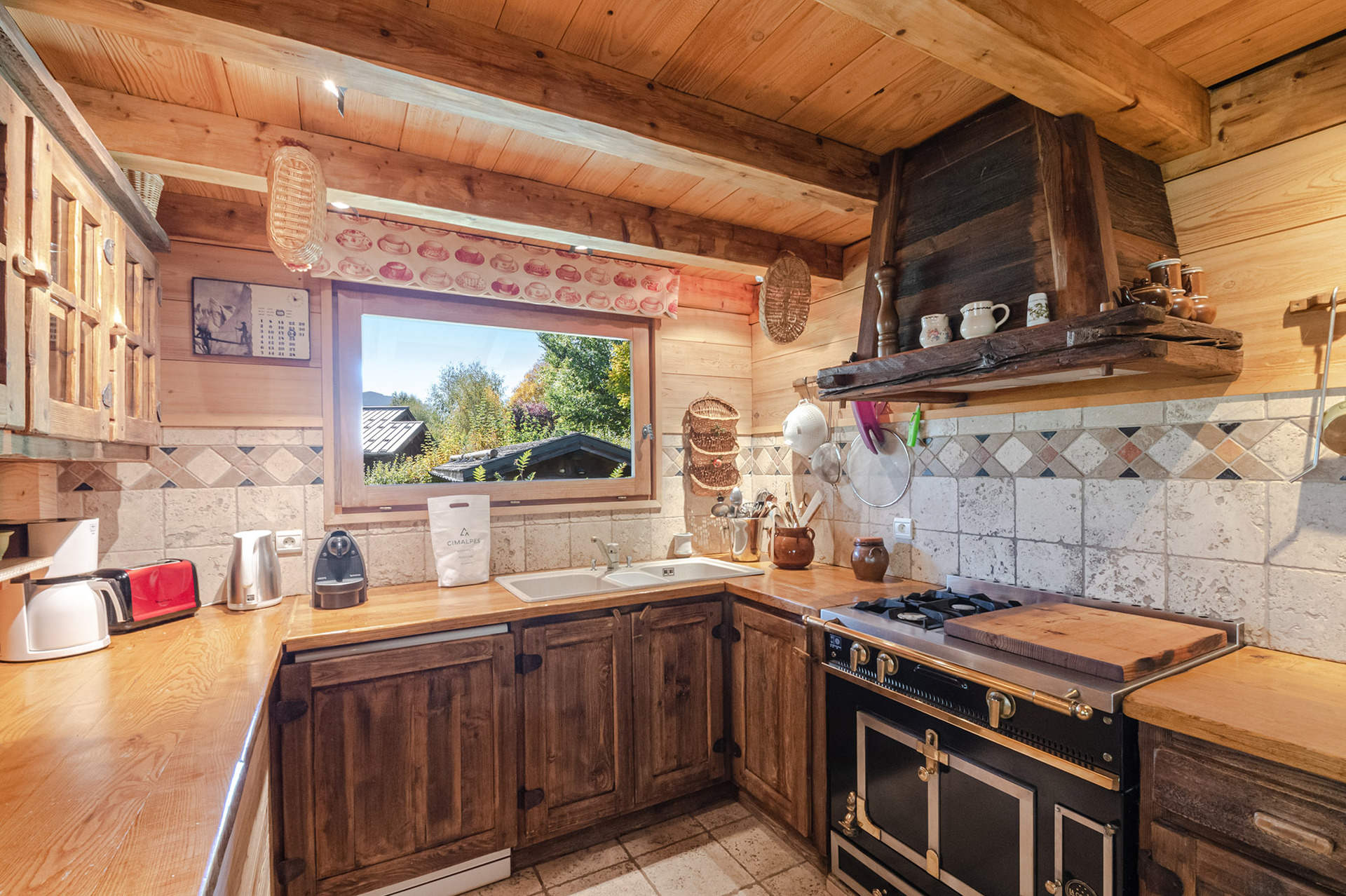 Chalet - Résidence EOLE - ref EOLE - 9