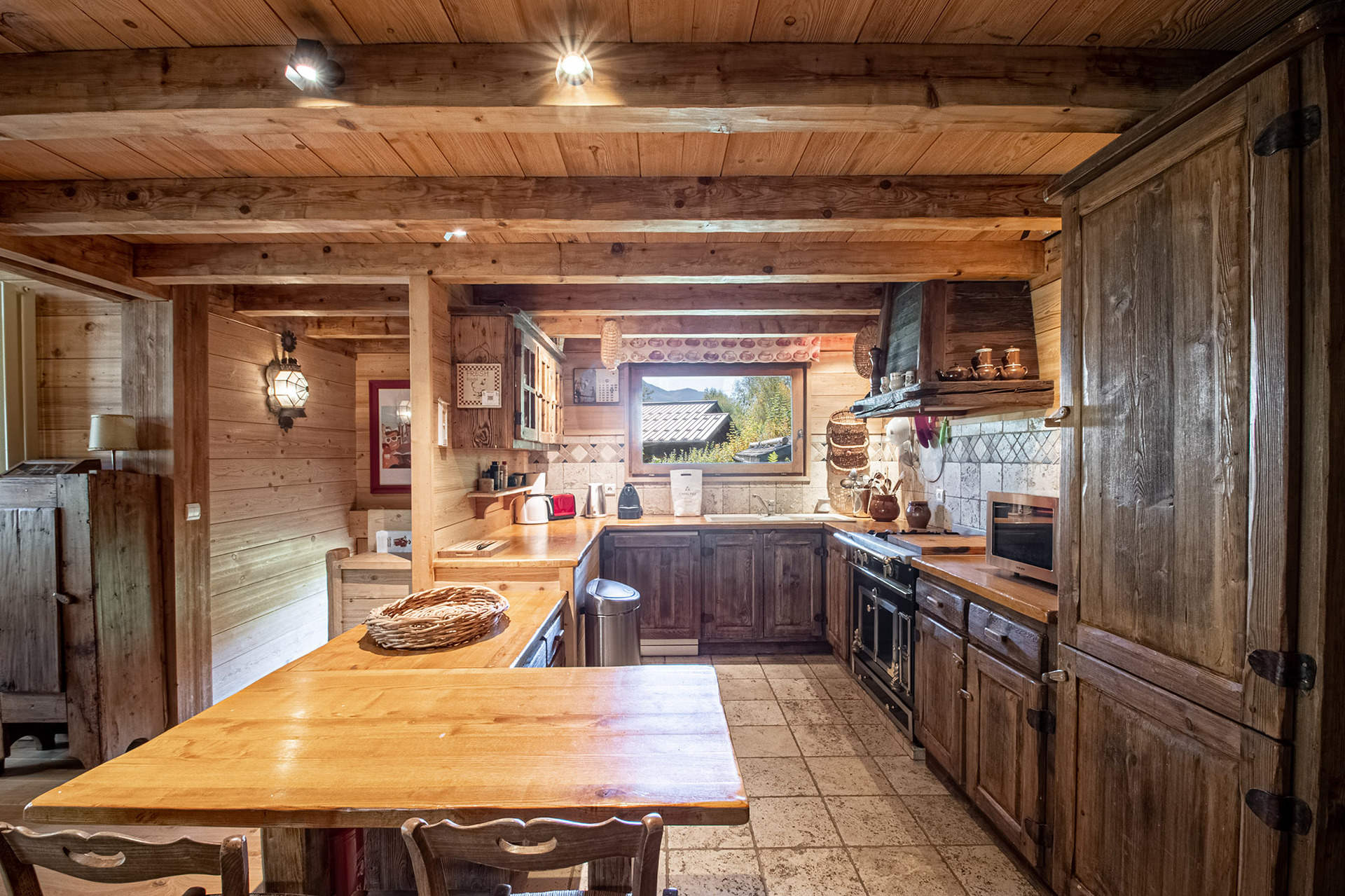 Chalet - Résidence EOLE - ref EOLE - 10