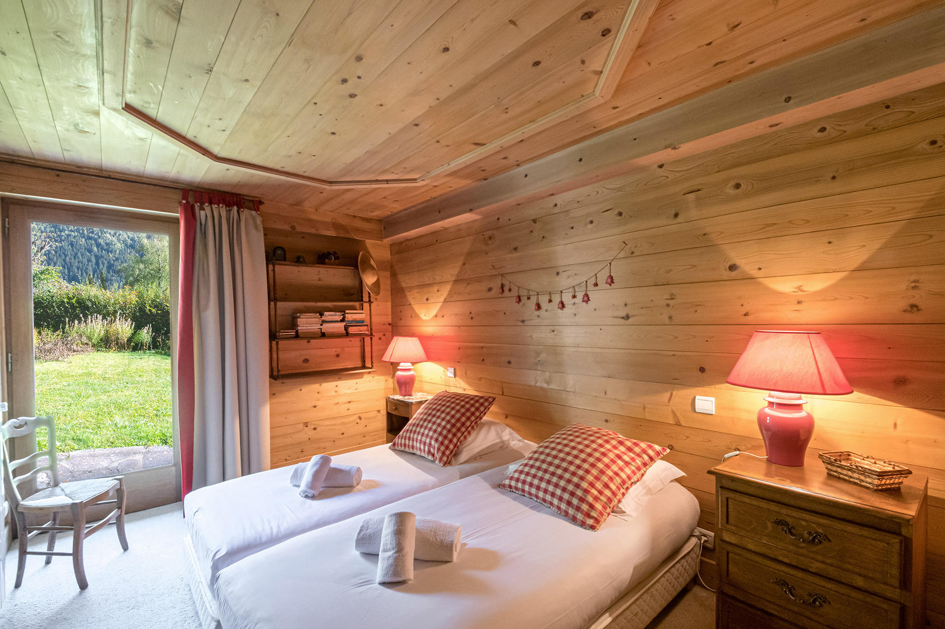 Chalet - Résidence EOLE - ref EOLE - 12