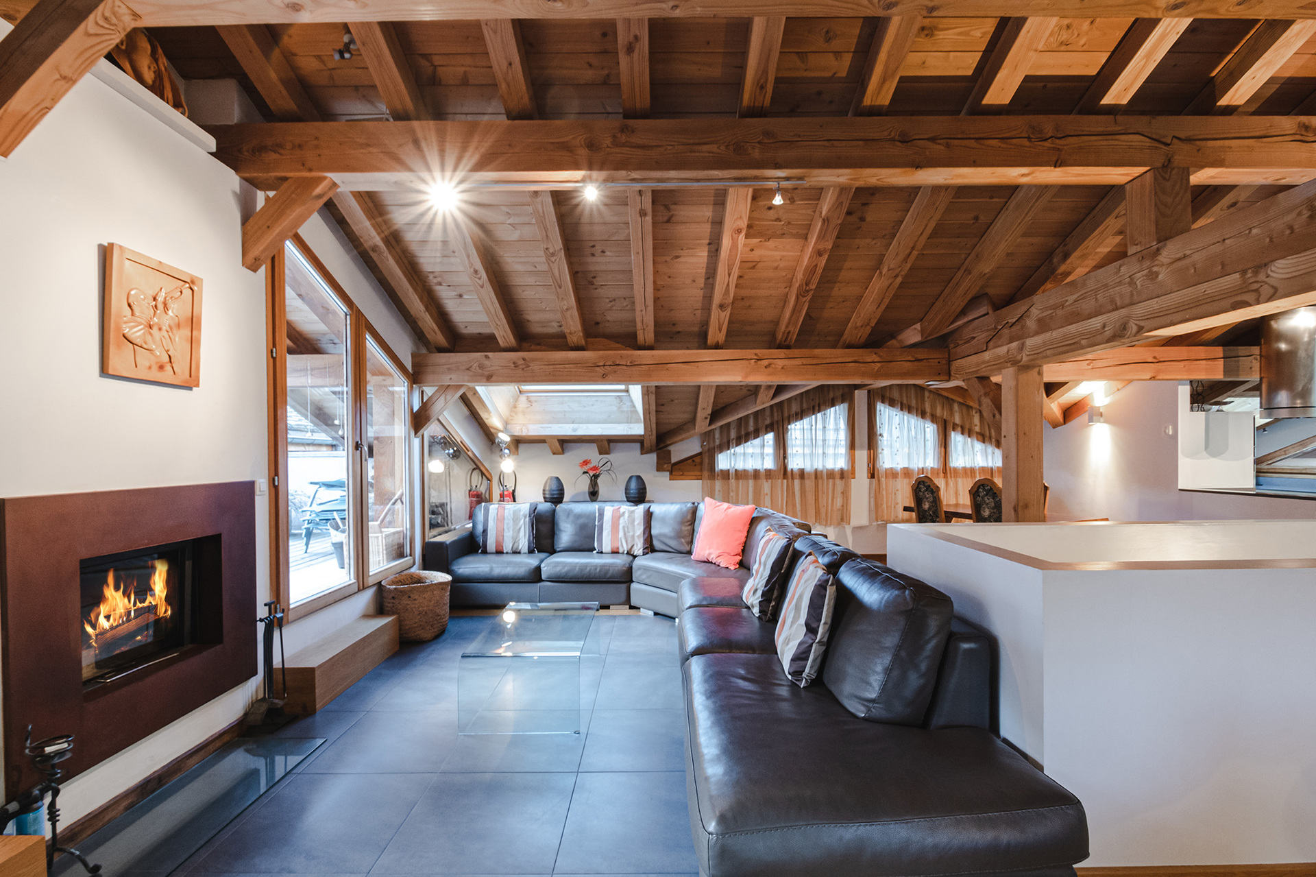 Chalet - Residence GAIA - ref GAIA - 1