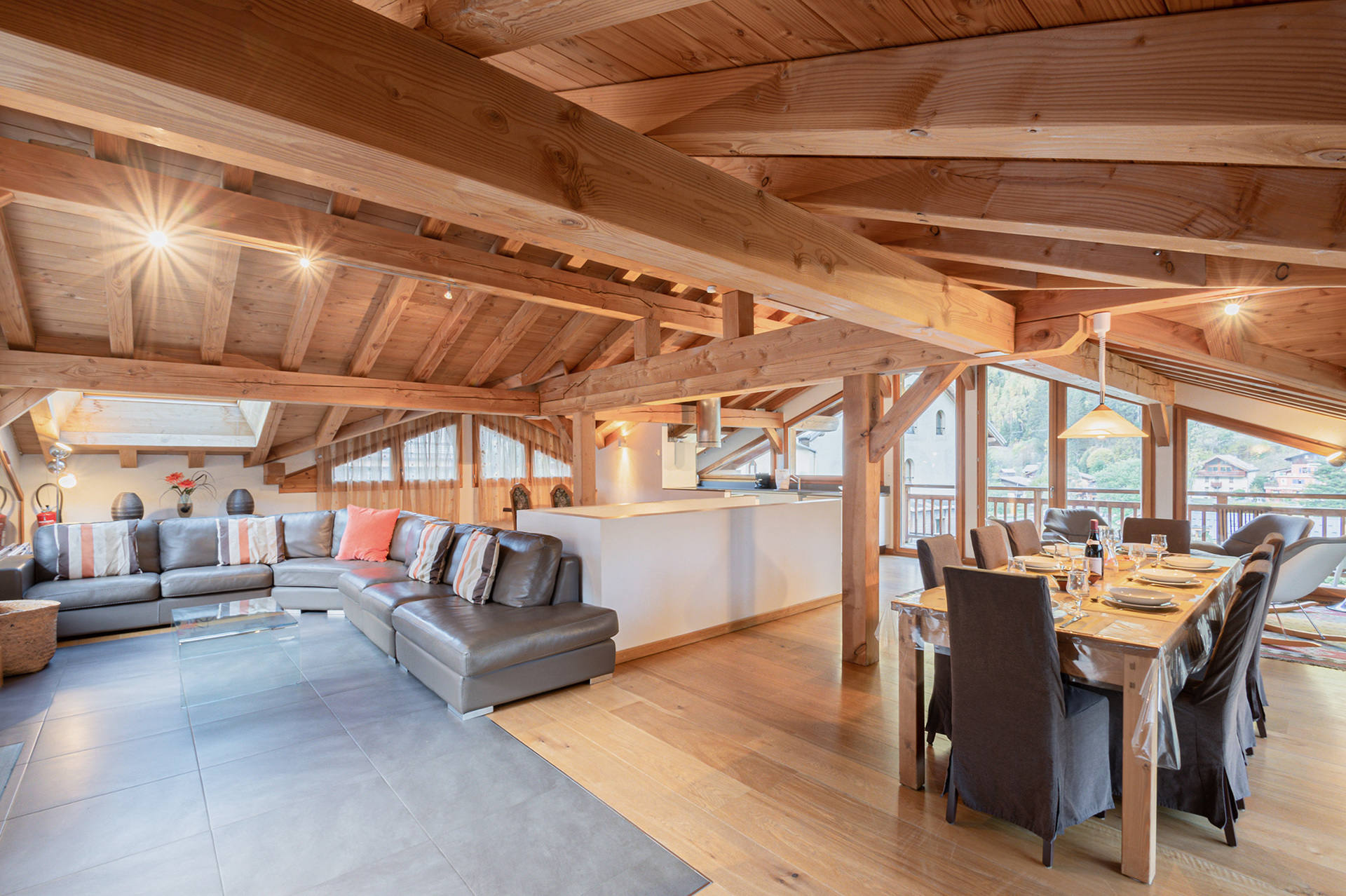 Chalet - Residence GAIA - ref GAIA - 4