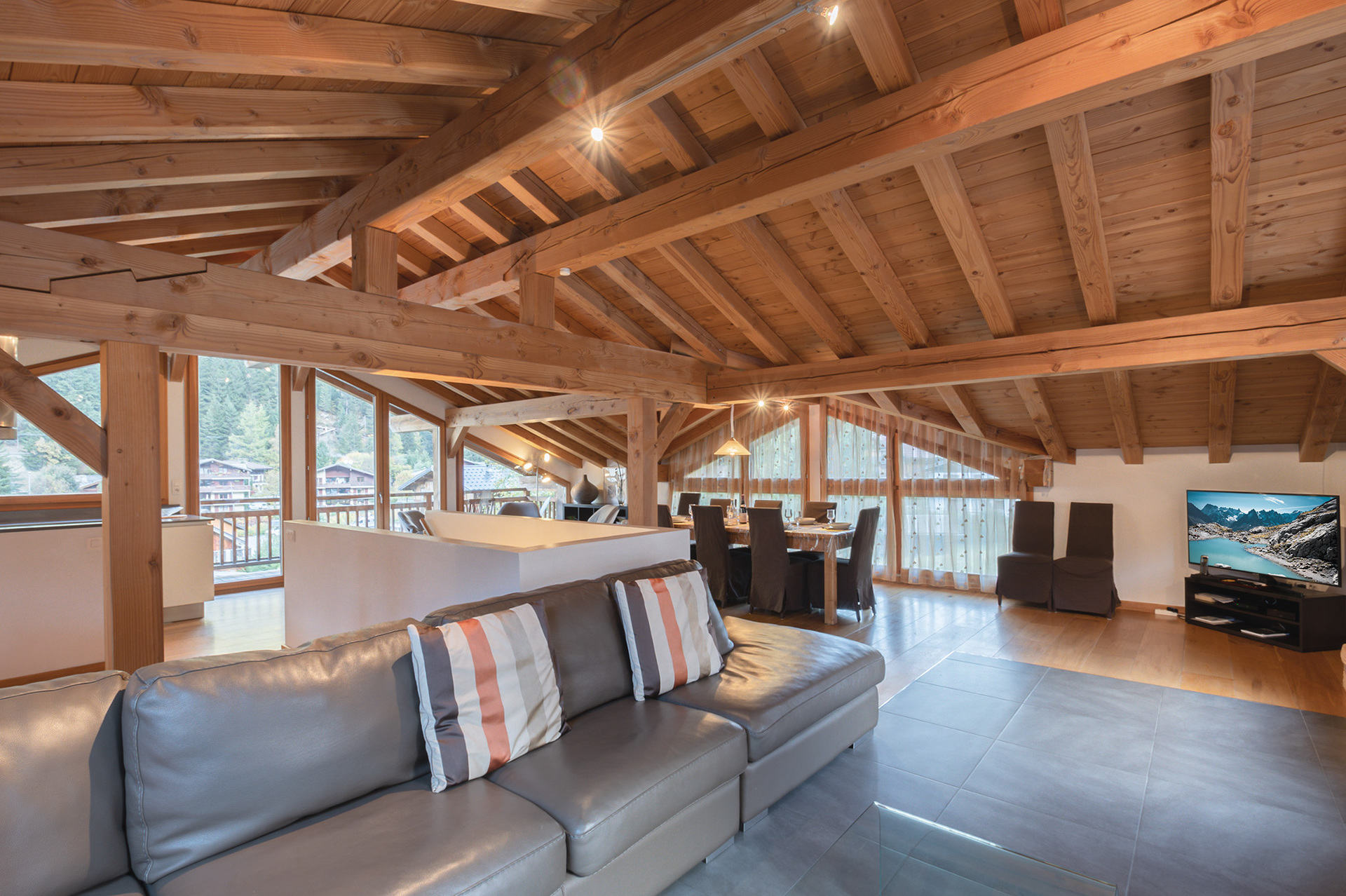 Chalet - Residence GAIA - ref GAIA - 7