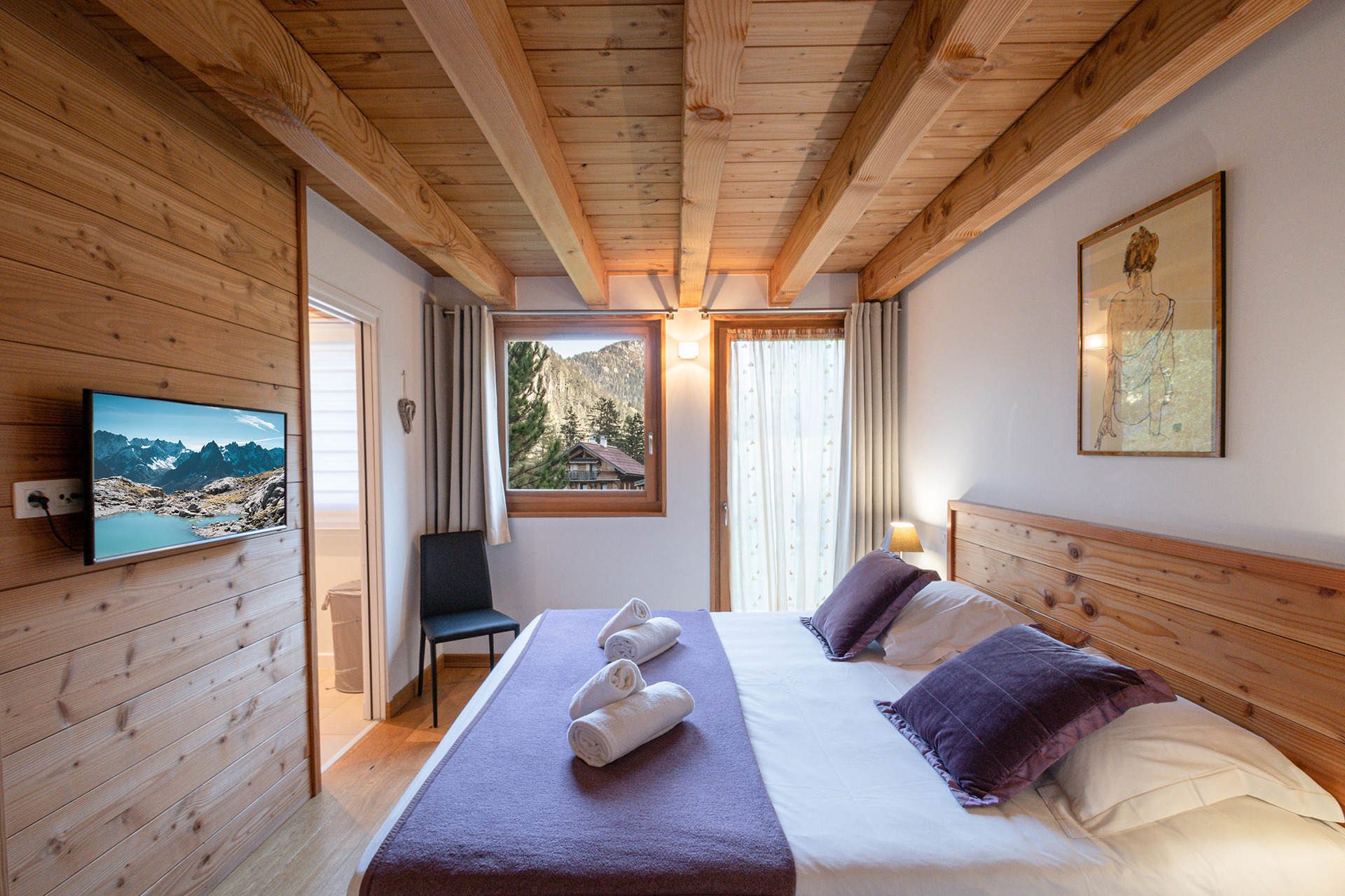 Chalet - Residence GAIA - ref GAIA - 8