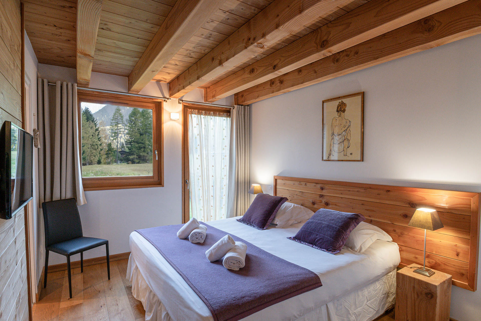 Chalet - Residence GAIA - ref GAIA - 11
