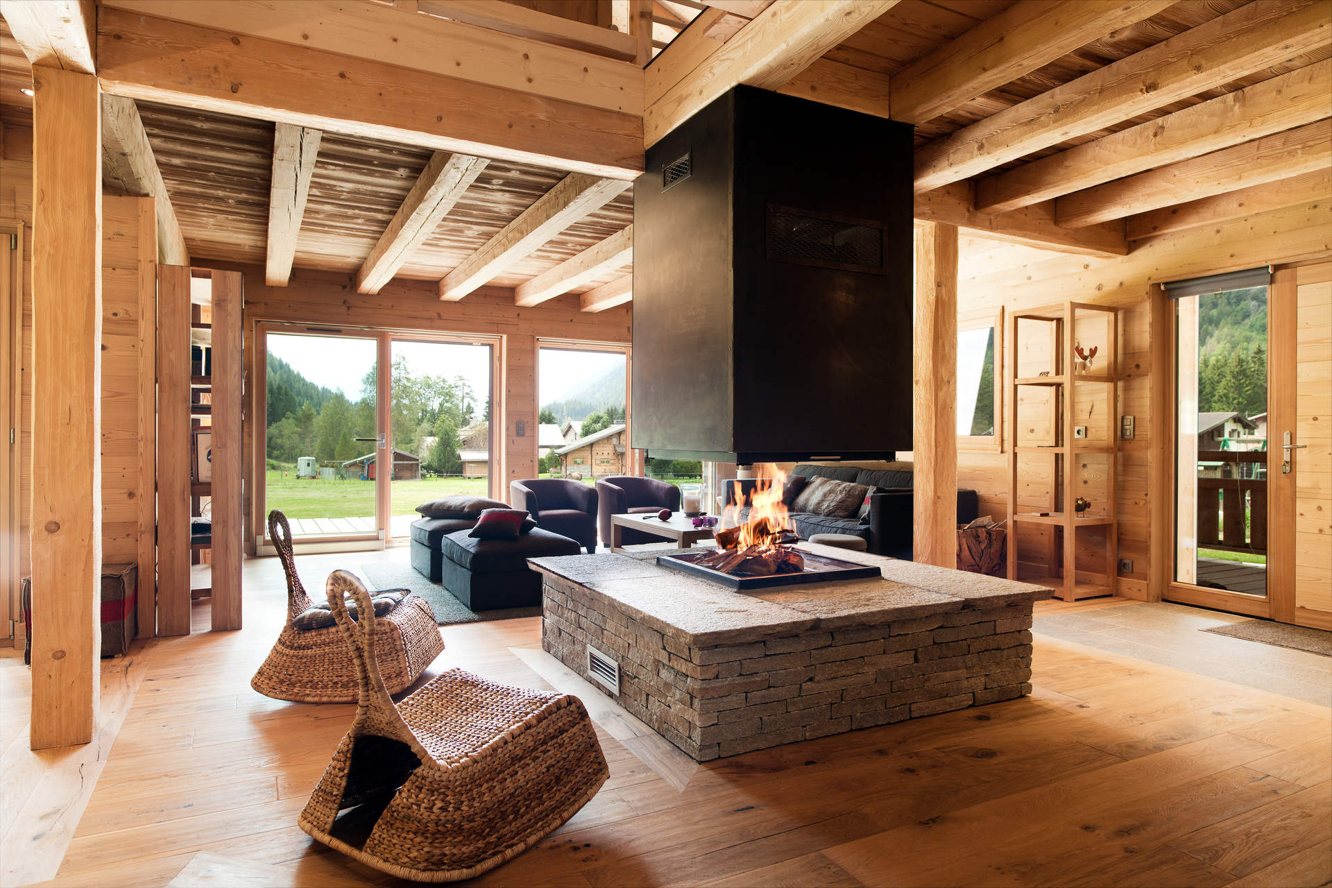 Chalet - Residence HEVEA - ref HEVEA - 1