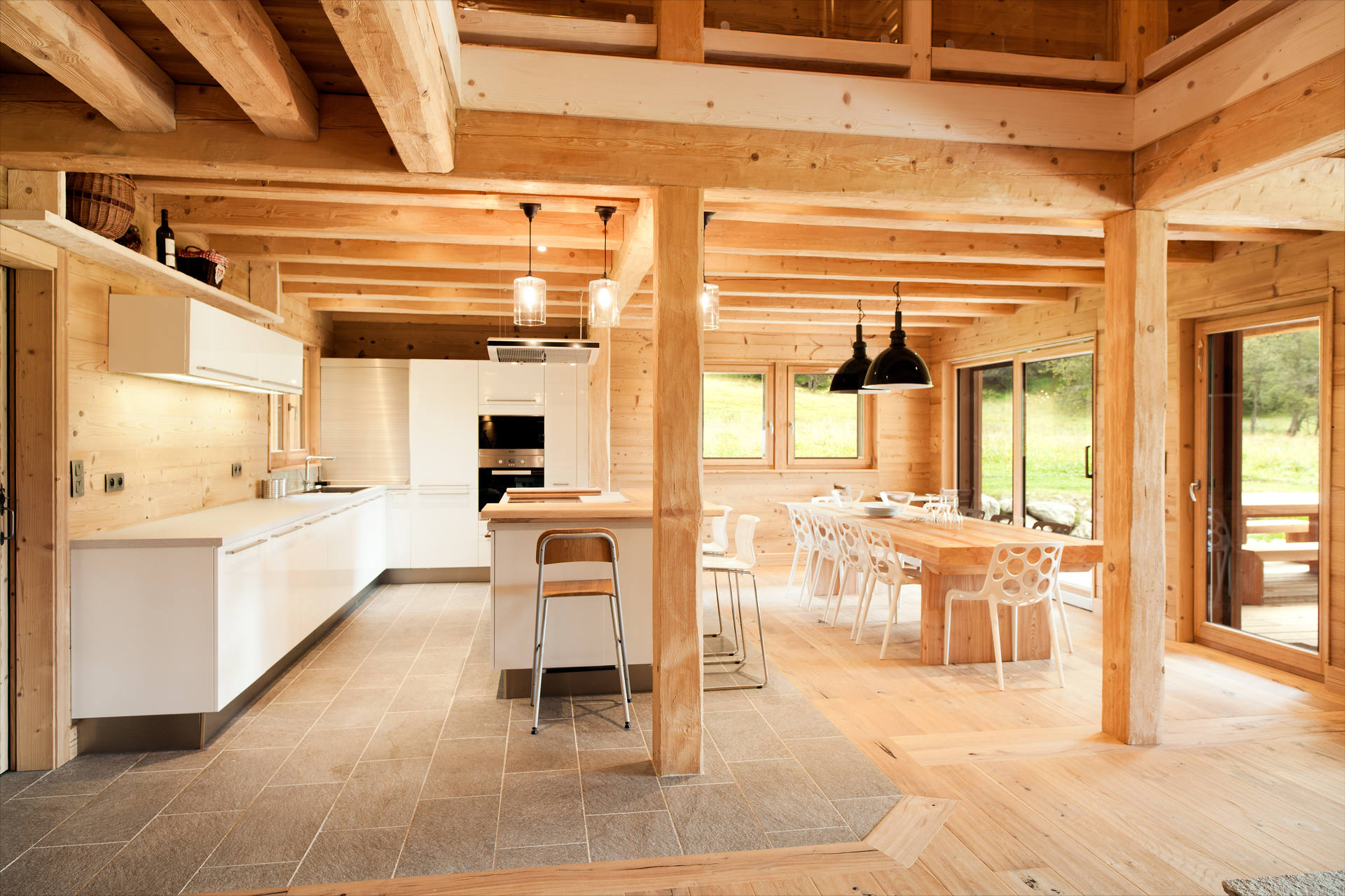 Chalet - Residence HEVEA - ref HEVEA - 2