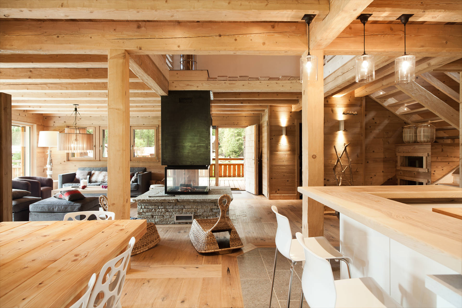 Chalet - Residence HEVEA - ref HEVEA - 3