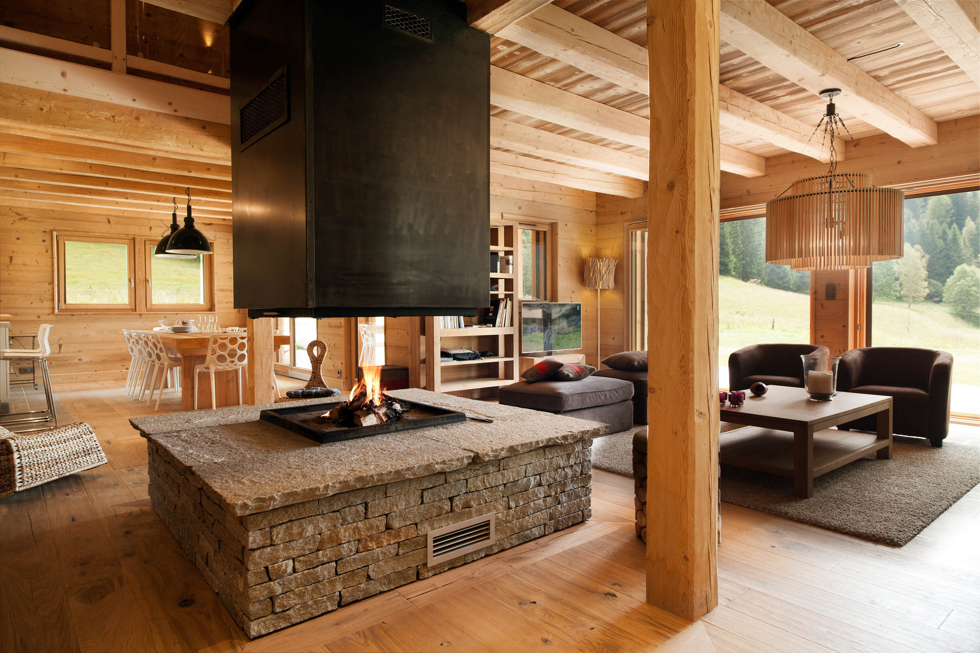 Chalet - Residence HEVEA - ref HEVEA - 6