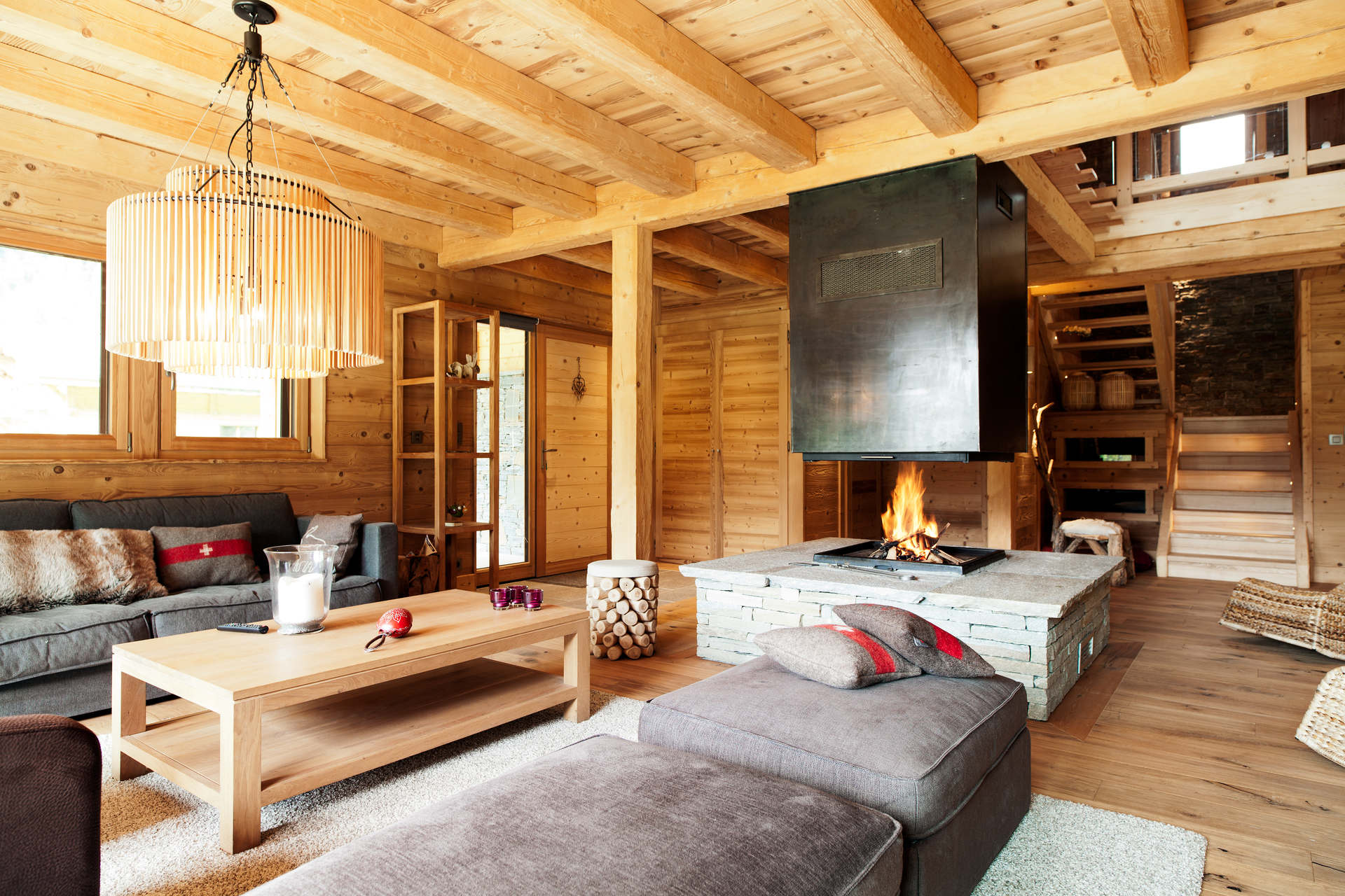 Chalet - Residence HEVEA - ref HEVEA - 7