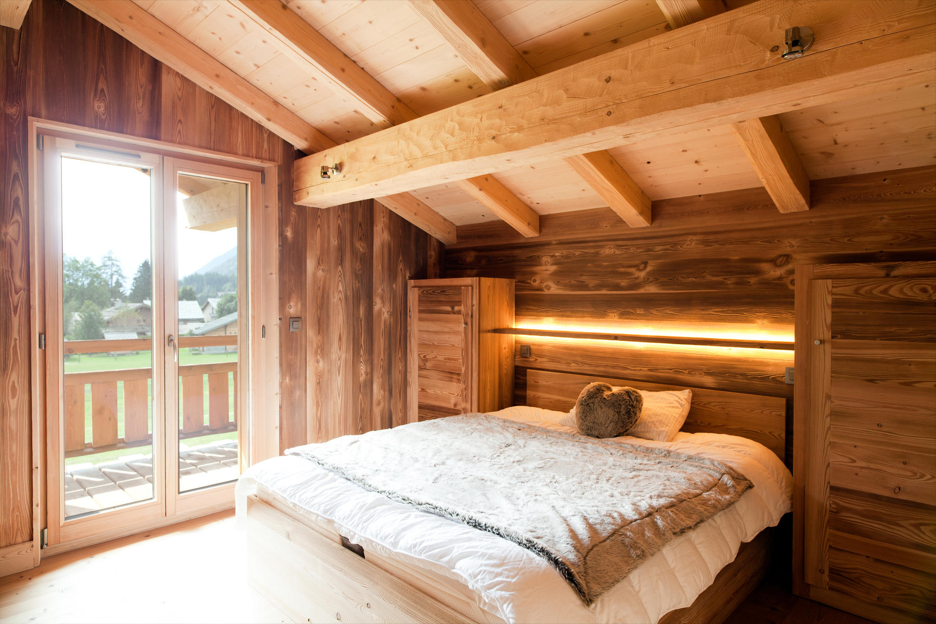 Chalet - Residence HEVEA - ref HEVEA - 11