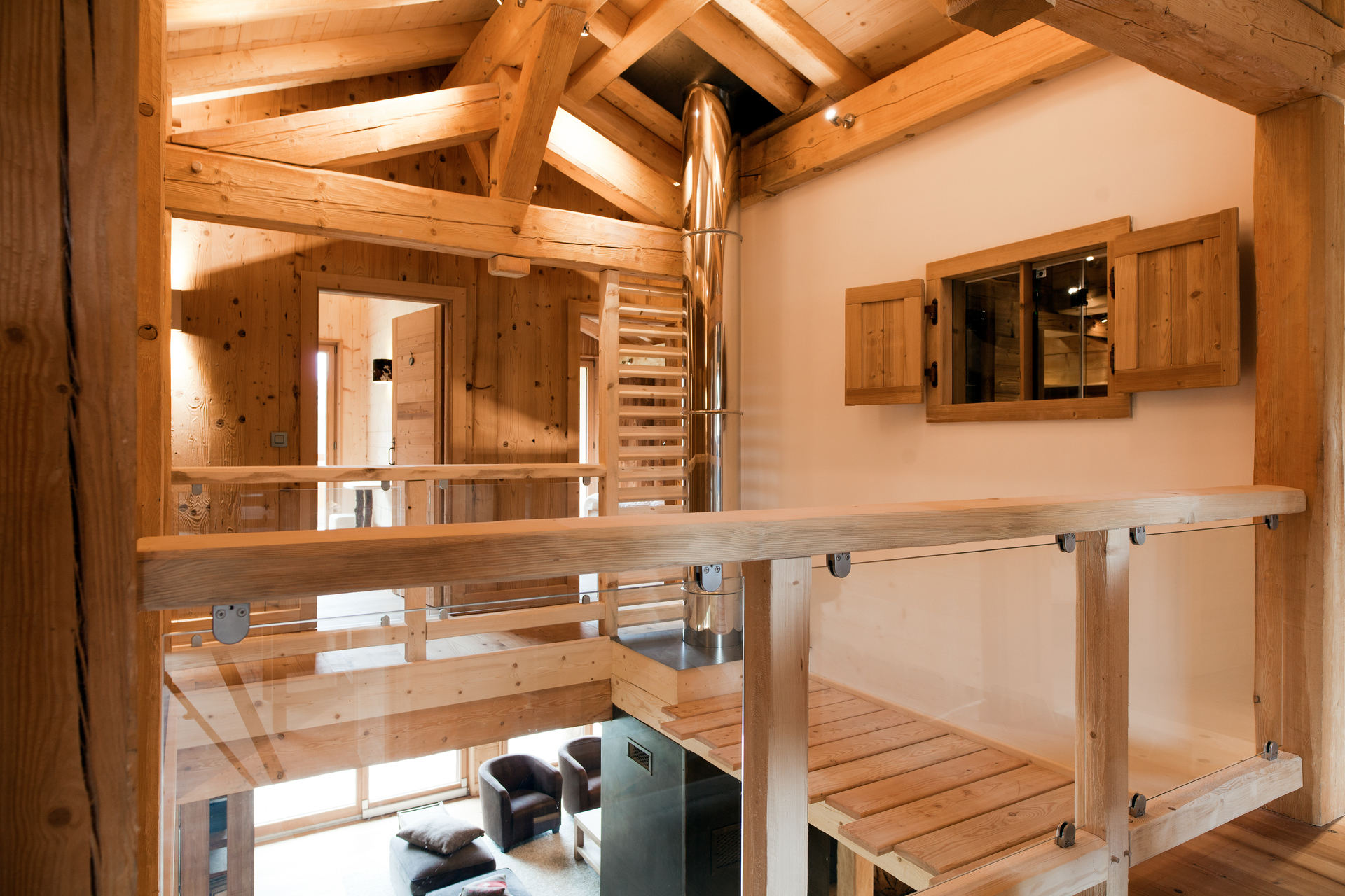 Chalet - Residence HEVEA - ref HEVEA - 13