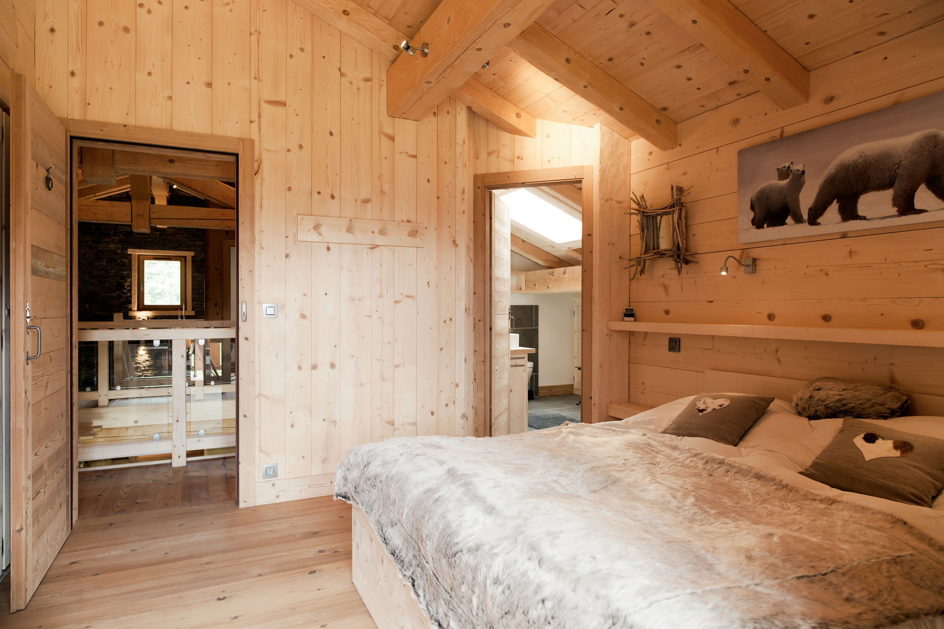 Chalet - Residence HEVEA - ref HEVEA - 14