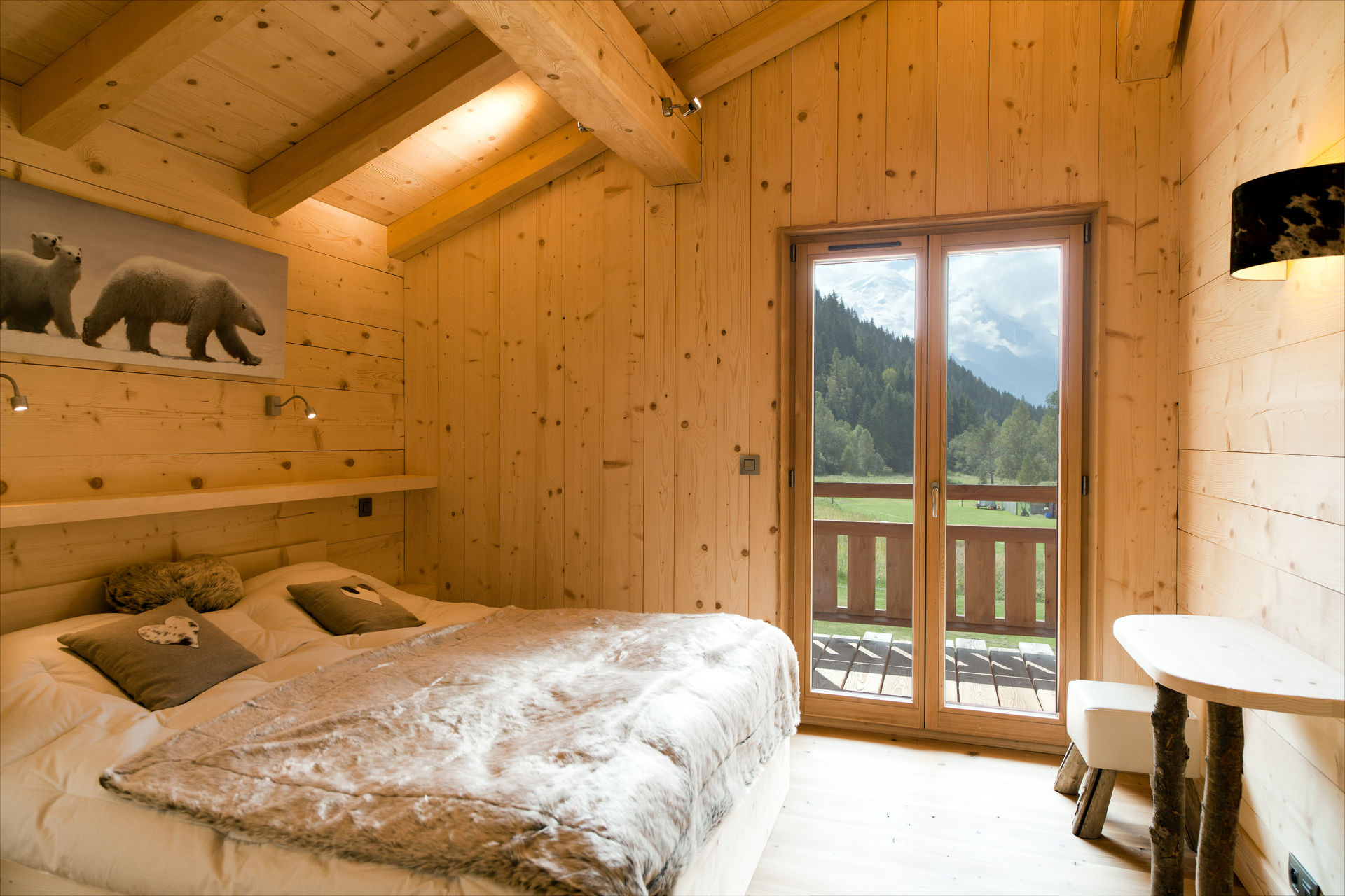 Chalet - Residence HEVEA - ref HEVEA - 15
