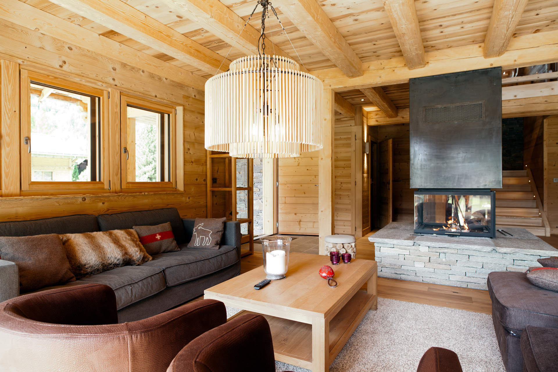 Chalet - Residence HEVEA - ref HEVEA - 16