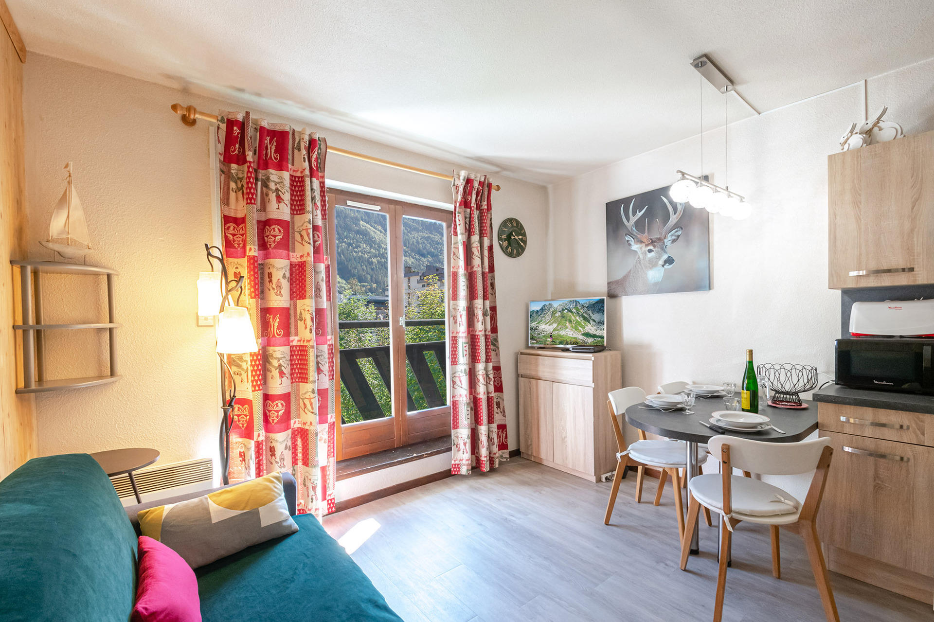 Studio - Residence SOMMETS - ref LADY - 3