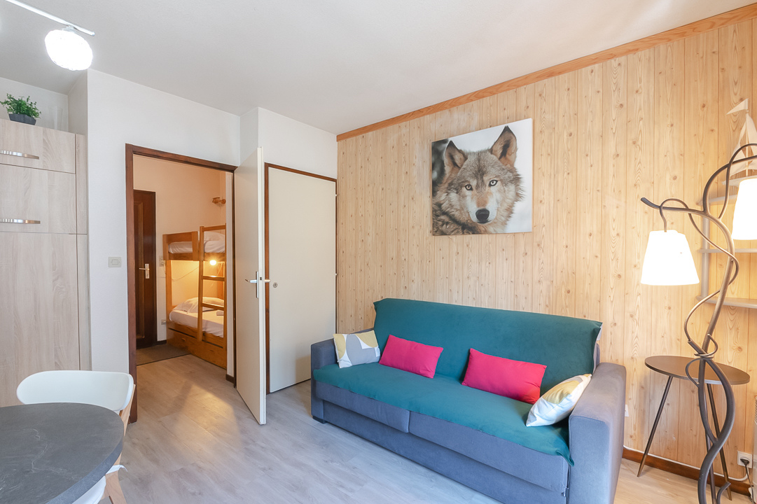 Studio - Residence SOMMETS - ref LADY - 7
