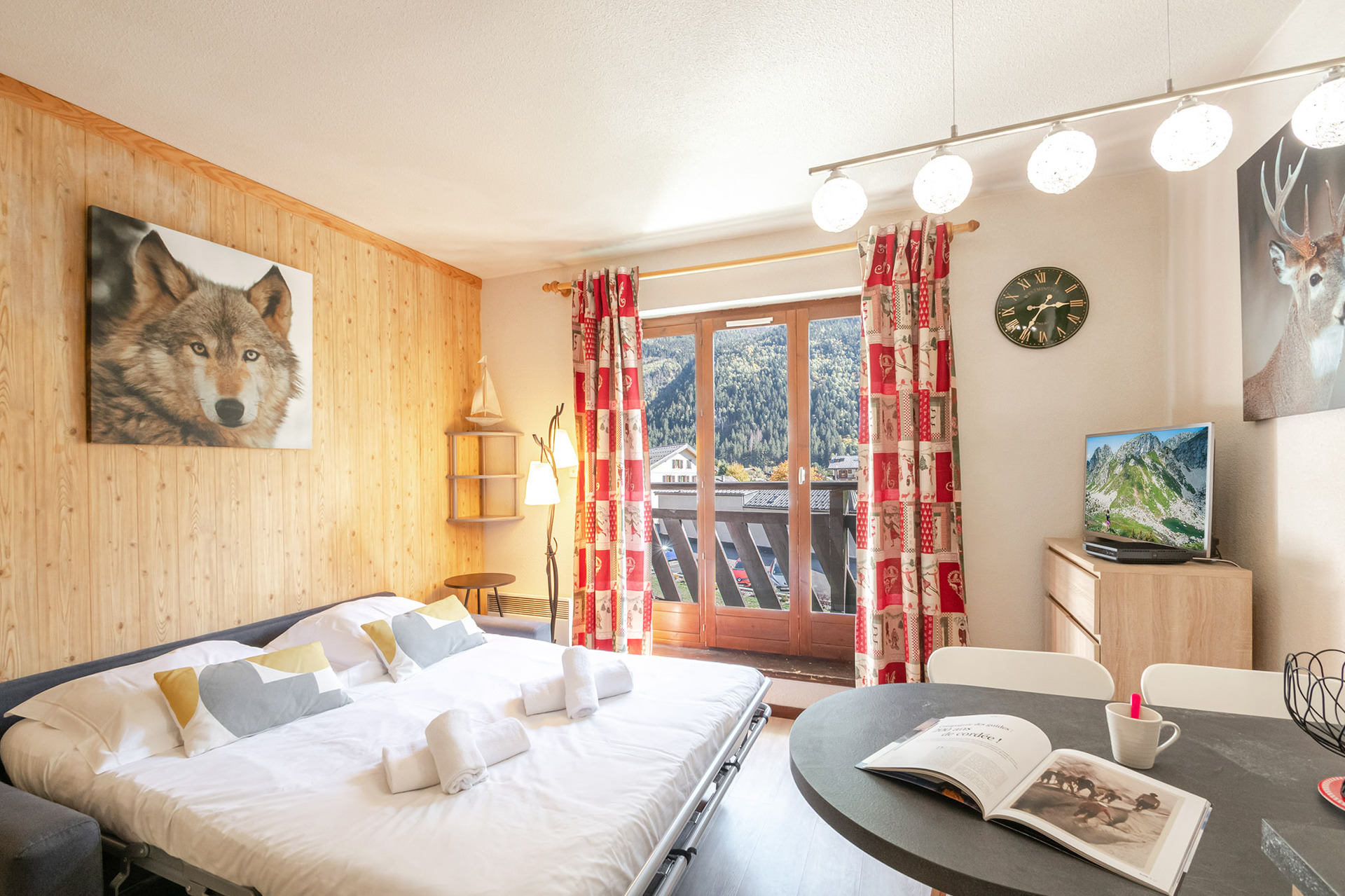 Studio - Residence SOMMETS - ref LADY - 8