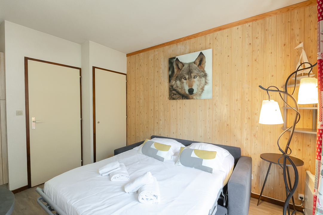 Studio - Residence SOMMETS - ref LADY - 9