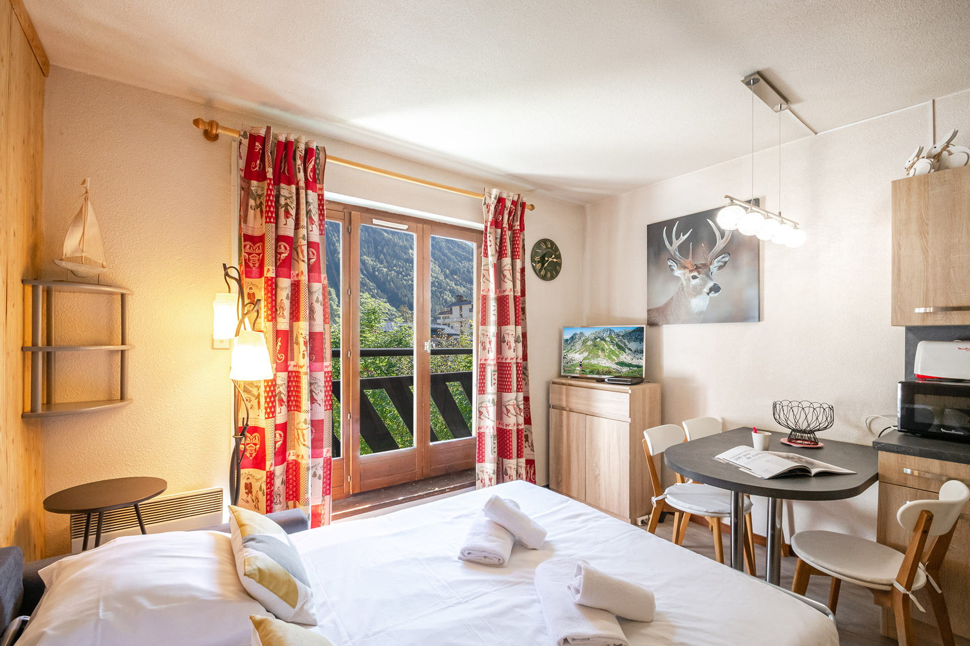 Studio - Residence SOMMETS - ref LADY - 10
