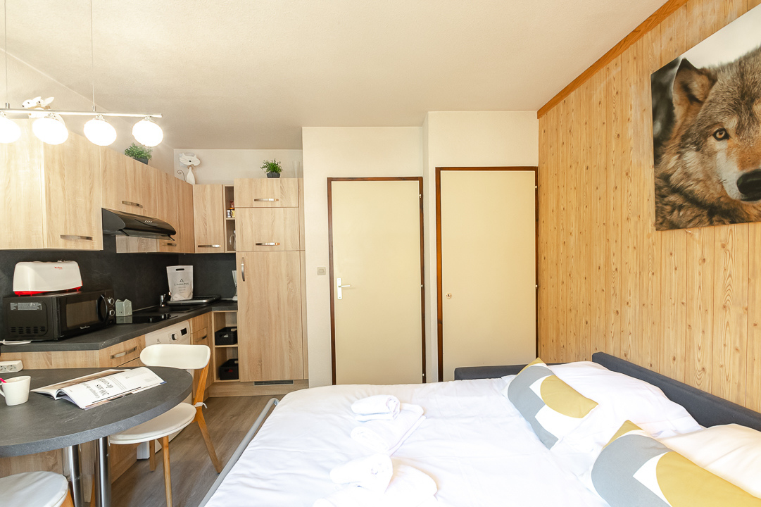 Studio - Residence SOMMETS - ref LADY - 11