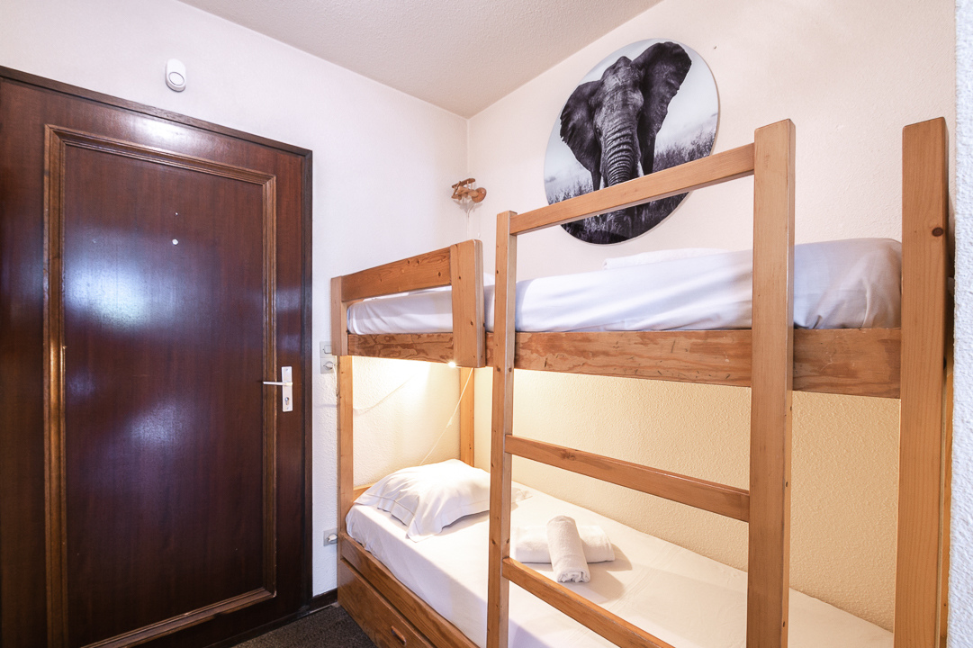 Studio - Residence SOMMETS - ref LADY - 13