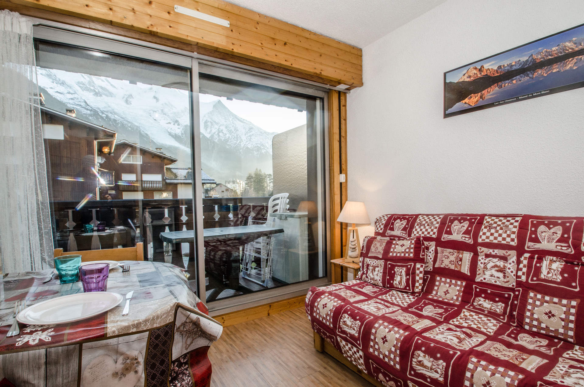 Studio - Residence CLOS DU SAVOY - ref LAURIER - 1