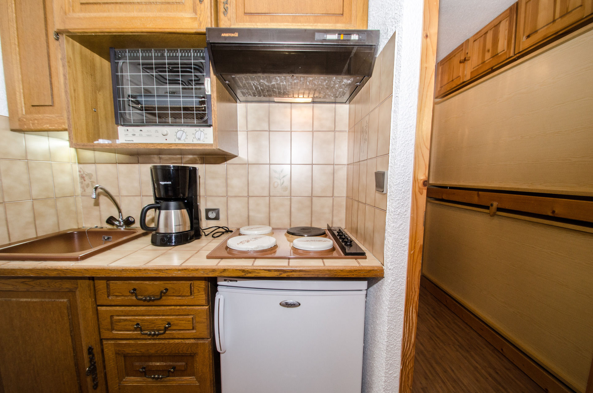 Studio - Residence CLOS DU SAVOY - ref LAURIER - 2