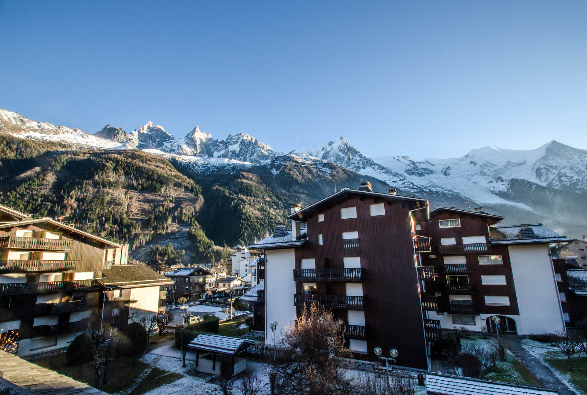 Studio - Residence CLOS DU SAVOY - ref LAURIER - 4