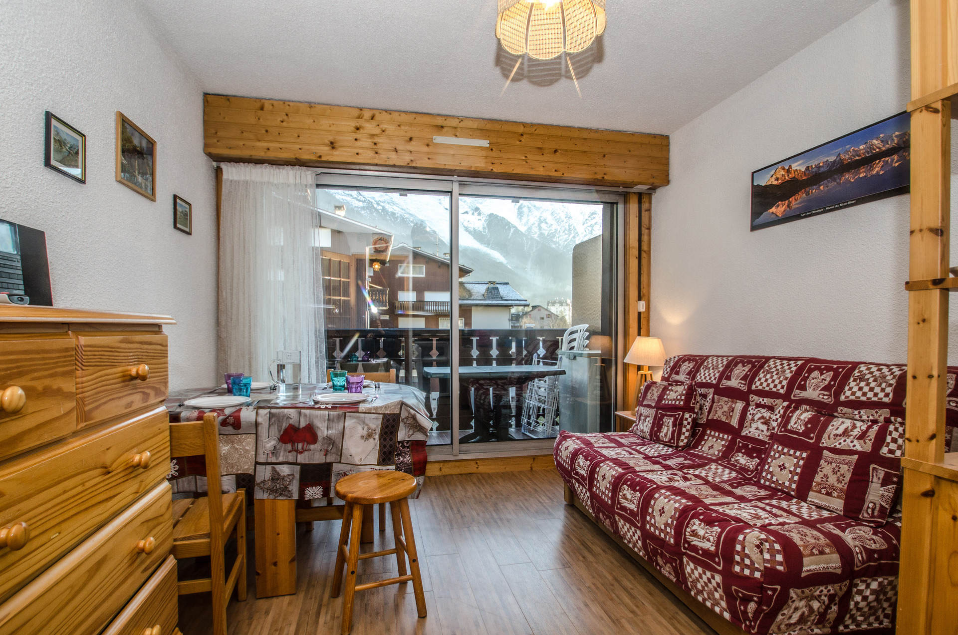 Studio - Residence CLOS DU SAVOY - ref LAURIER - 6