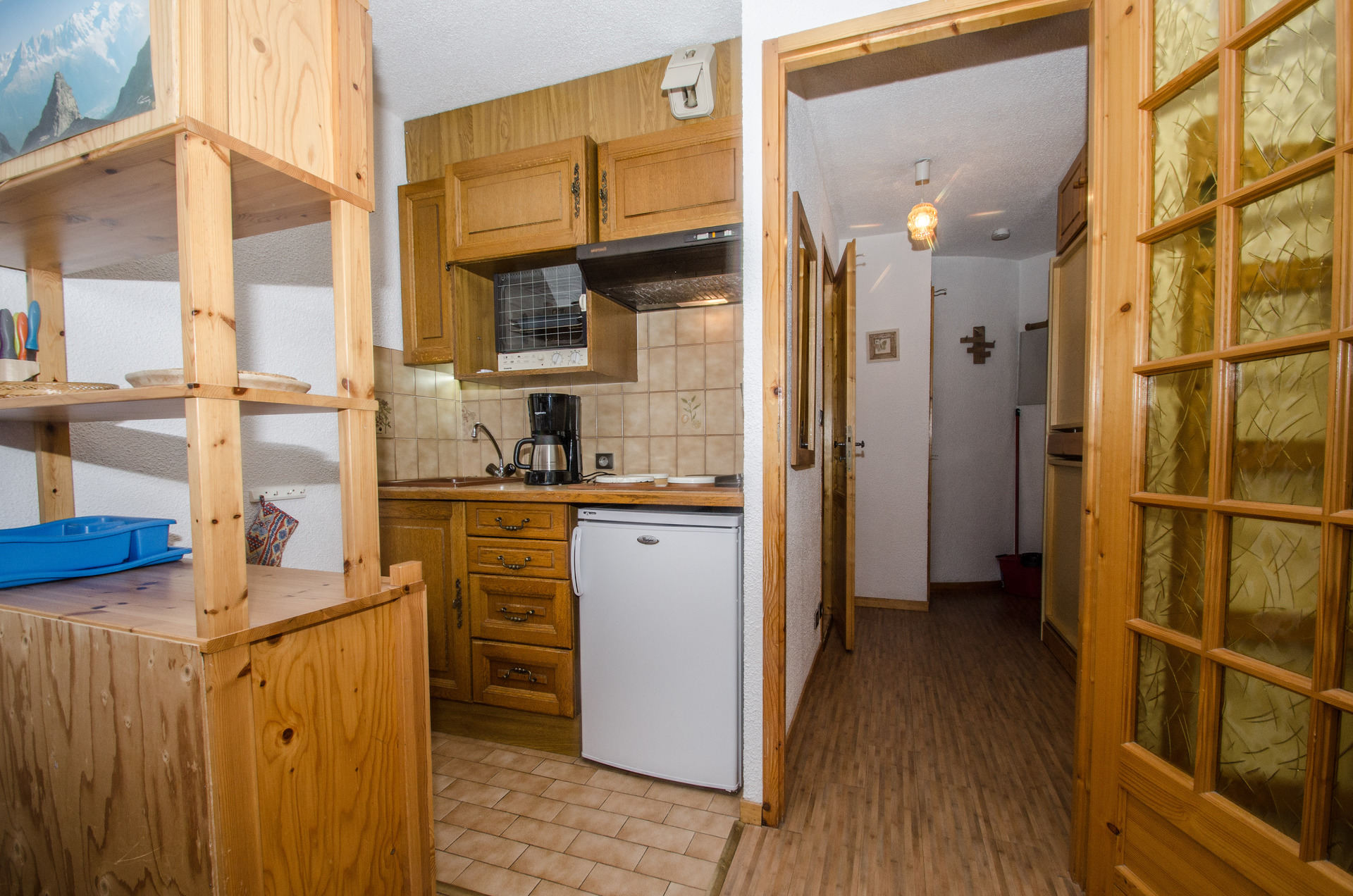 Studio - Residence CLOS DU SAVOY - ref LAURIER - 8