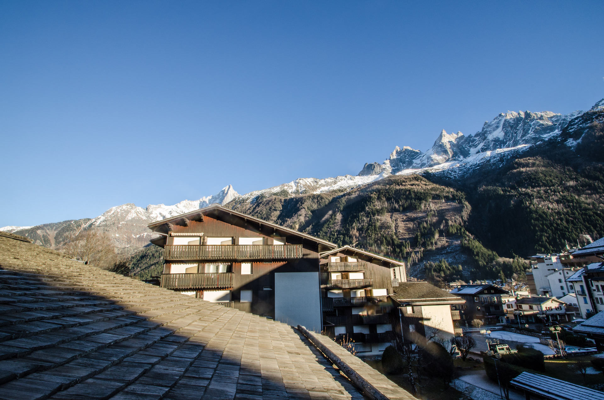 Studio - Residence CLOS DU SAVOY - ref LAURIER - 9