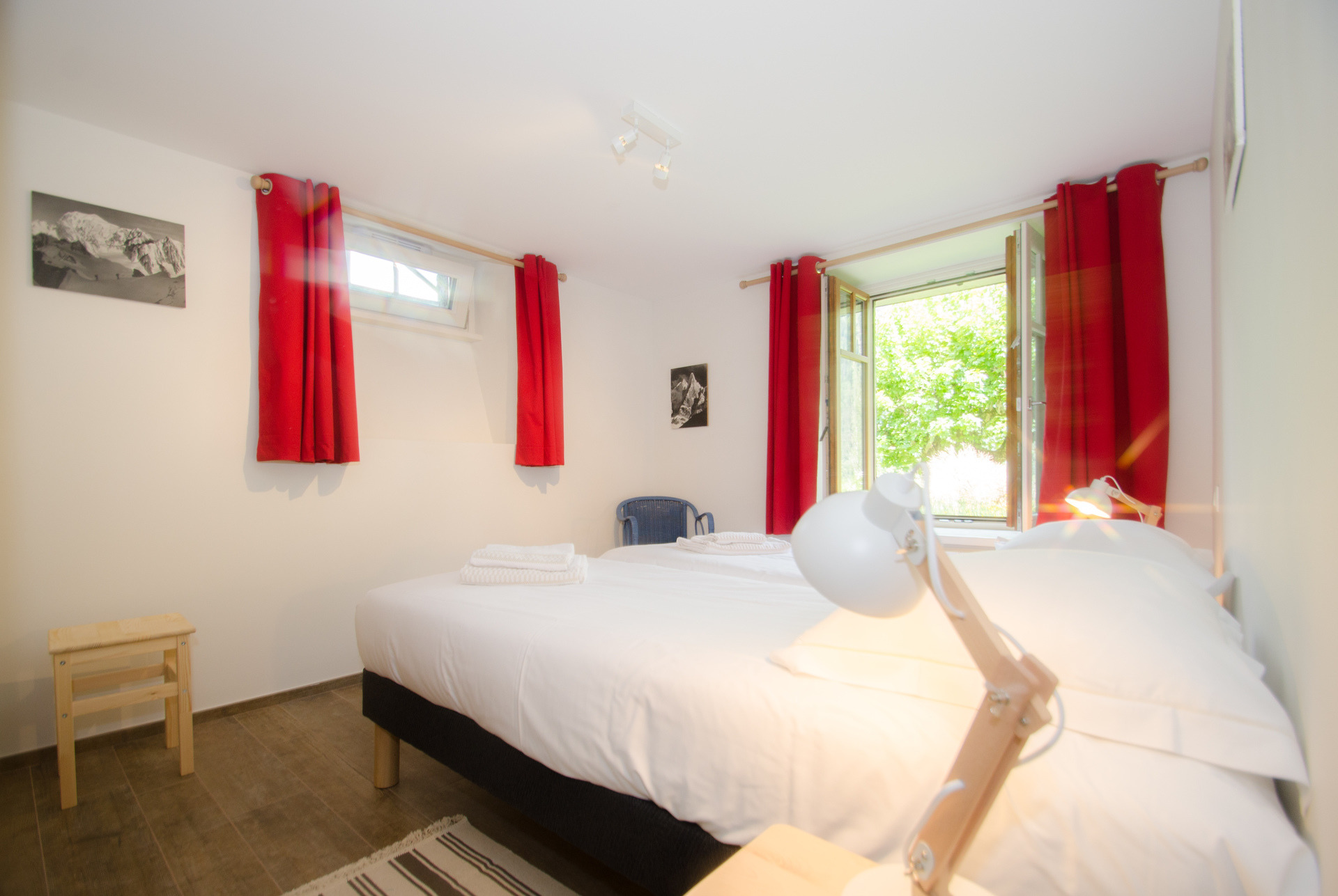 3 rooms (2 bedrooms) - Residence LE FASSORET - ref LUCIOLE - 3