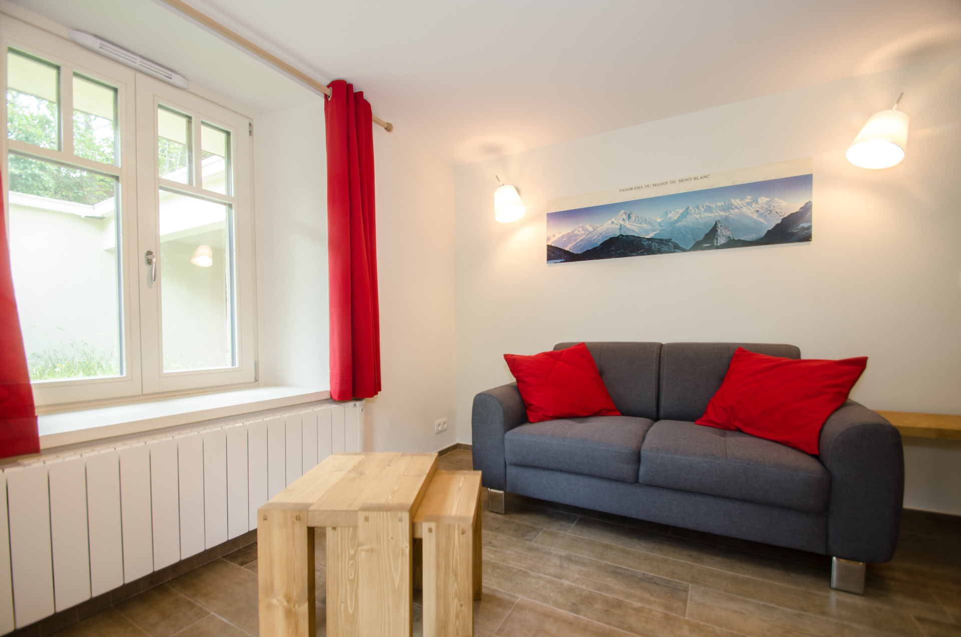 3 rooms (2 bedrooms) - Residence LE FASSORET - ref LUCIOLE - 9