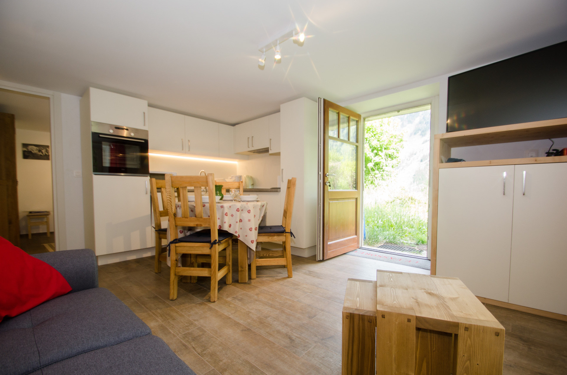 3 rooms (2 bedrooms) - Residence LE FASSORET - ref LUCIOLE - 10