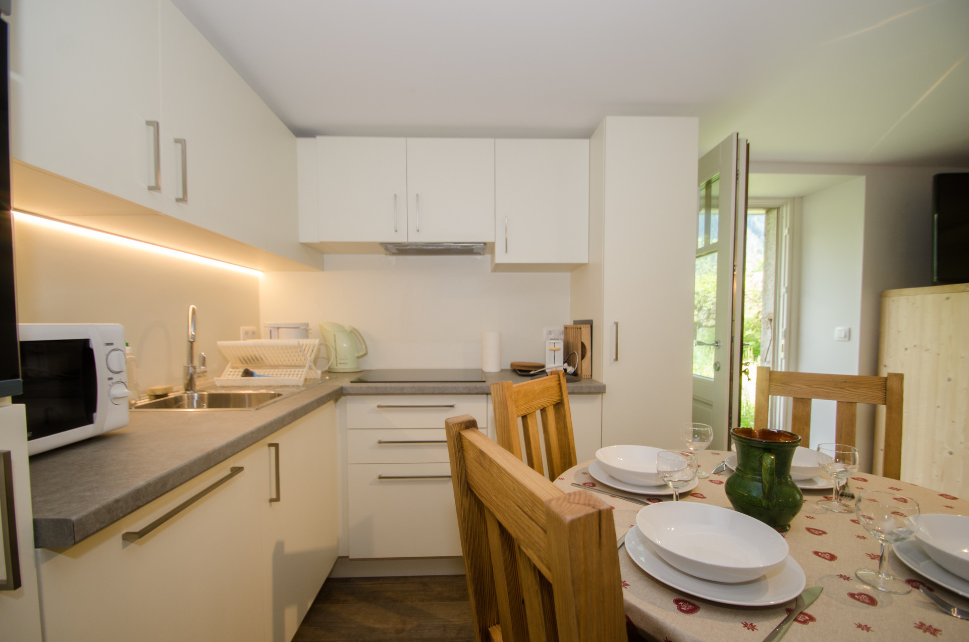 3 rooms (2 bedrooms) - Residence LE FASSORET - ref LUCIOLE - 12